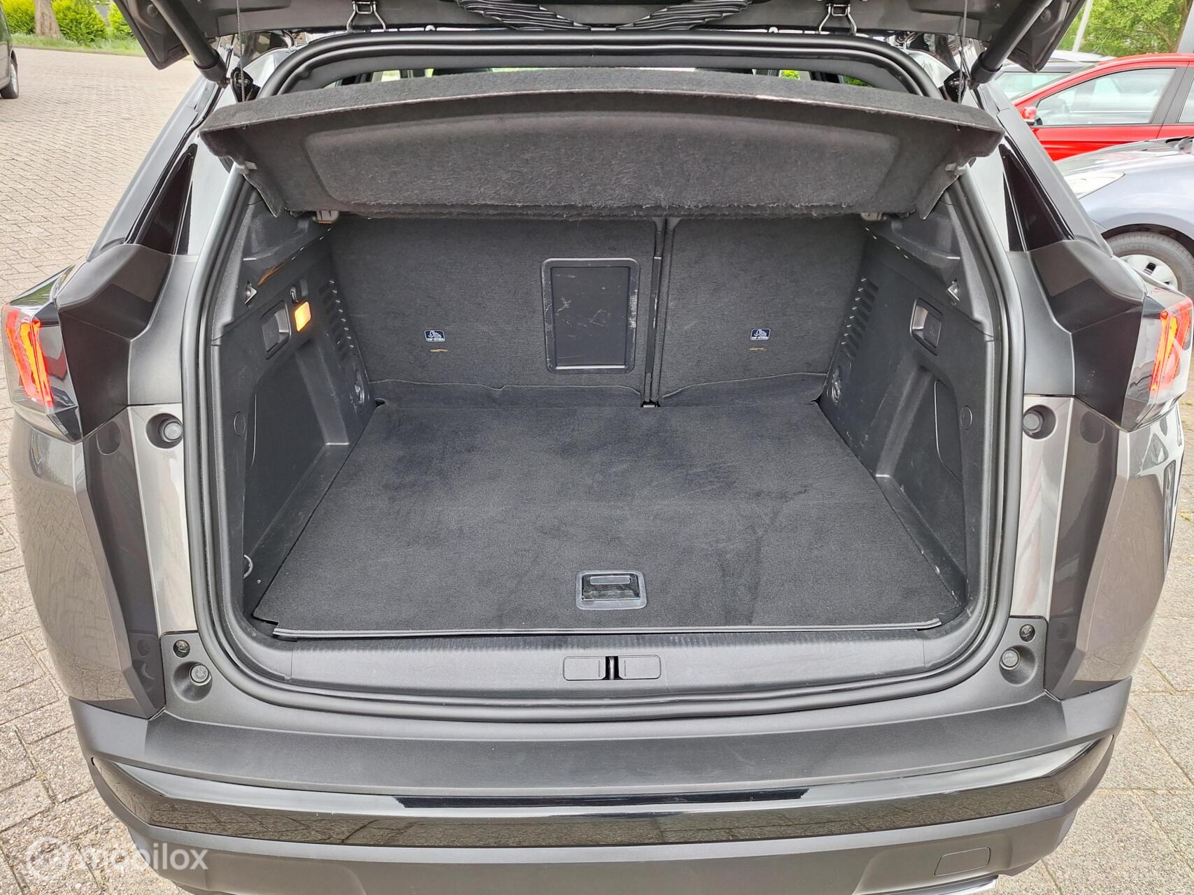 Foto van Peugeot 3008
