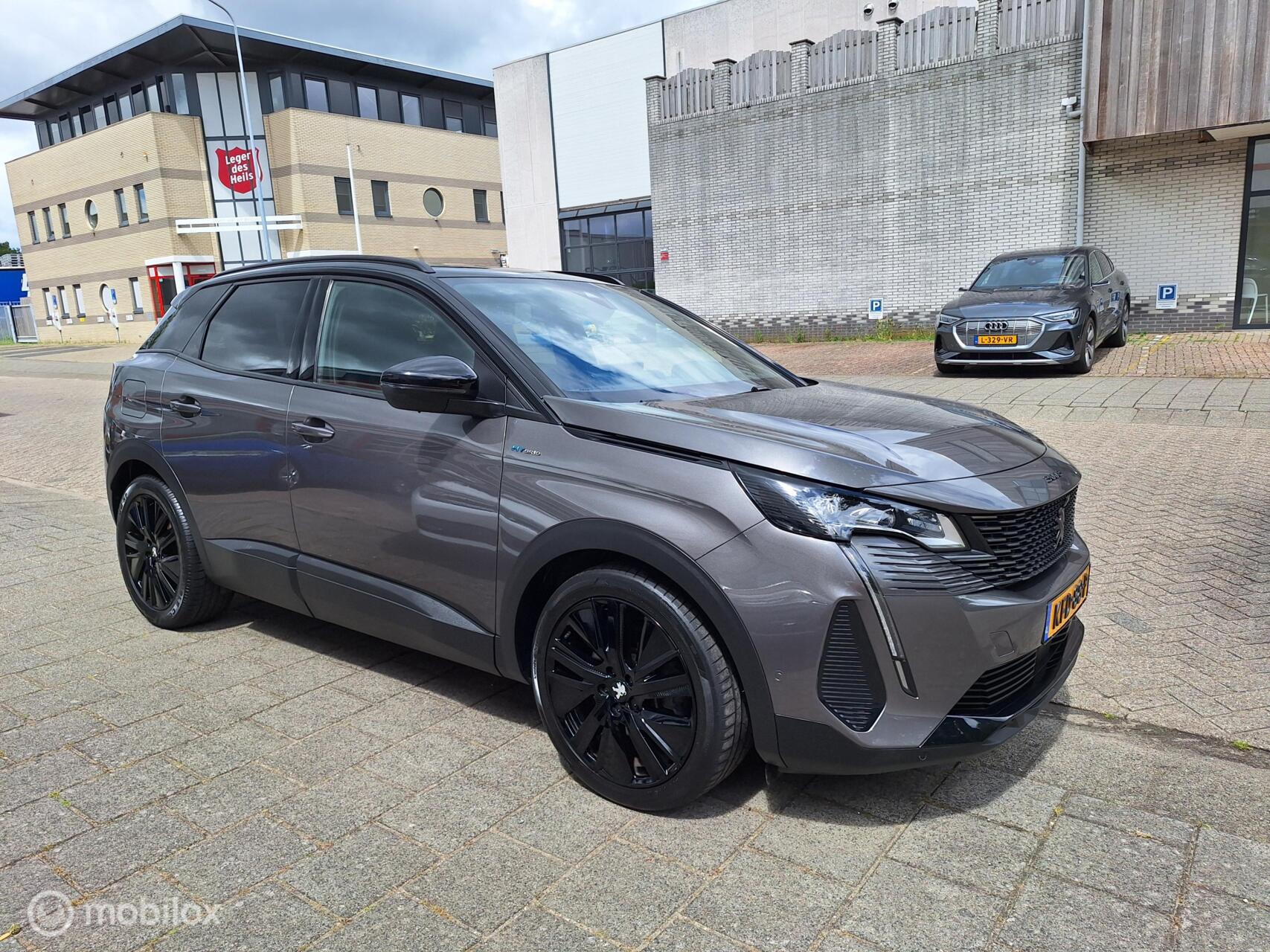 Foto van Peugeot 3008
