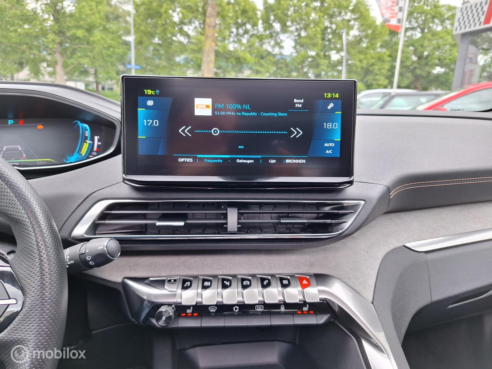 Foto van Peugeot 3008