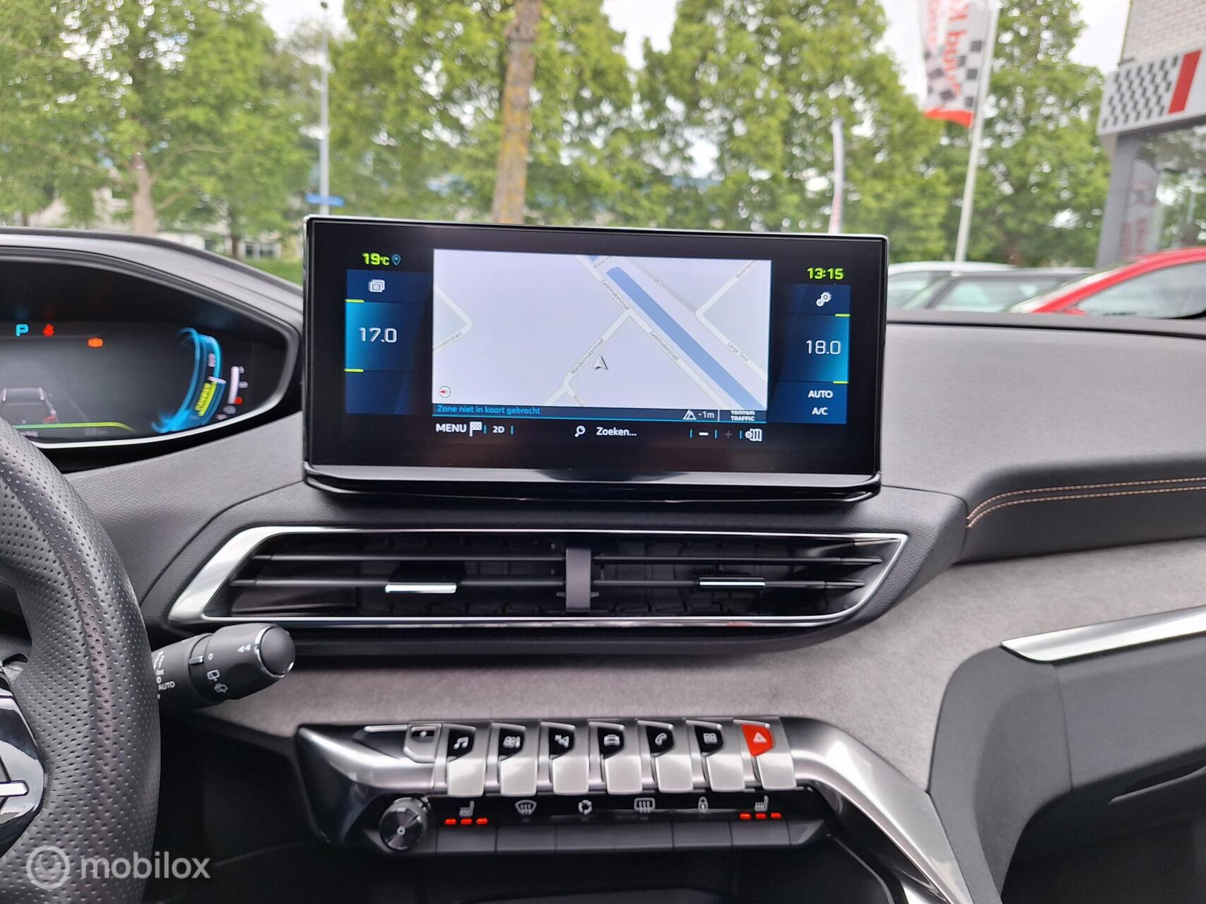 Foto van Peugeot 3008
