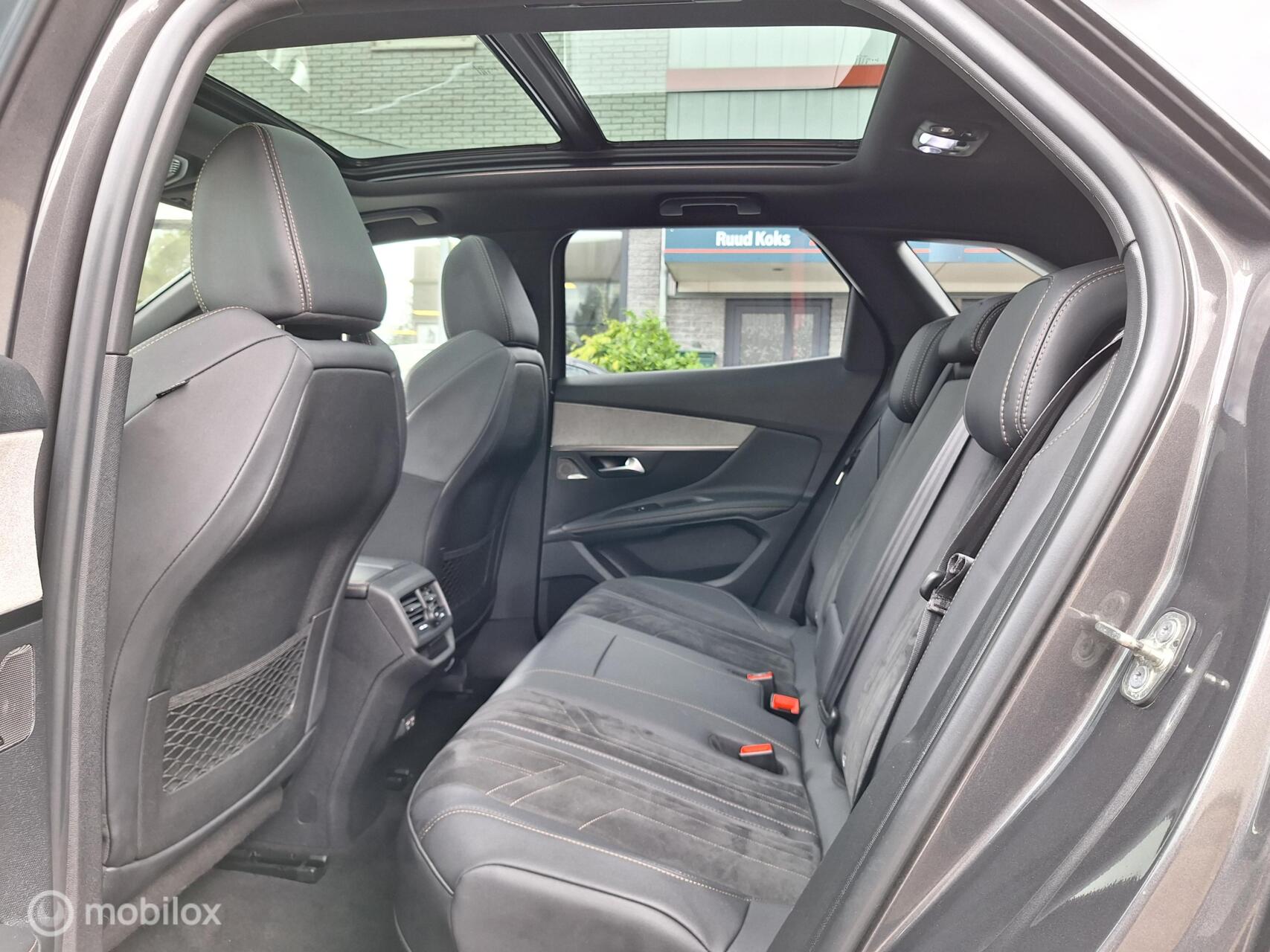 Foto van Peugeot 3008