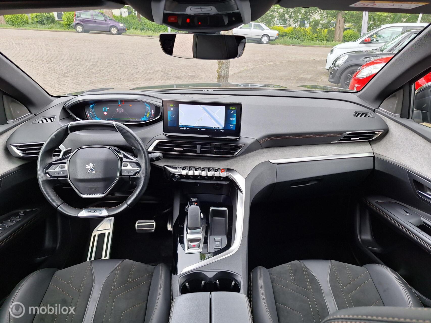 Foto van Peugeot 3008