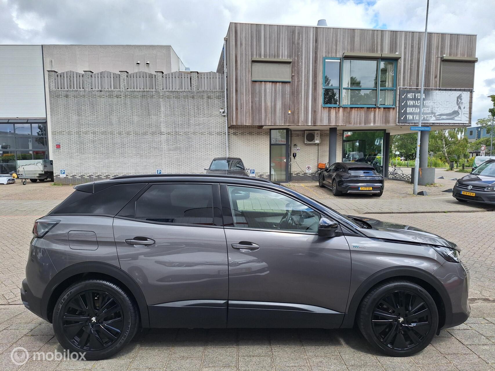 Foto van Peugeot 3008