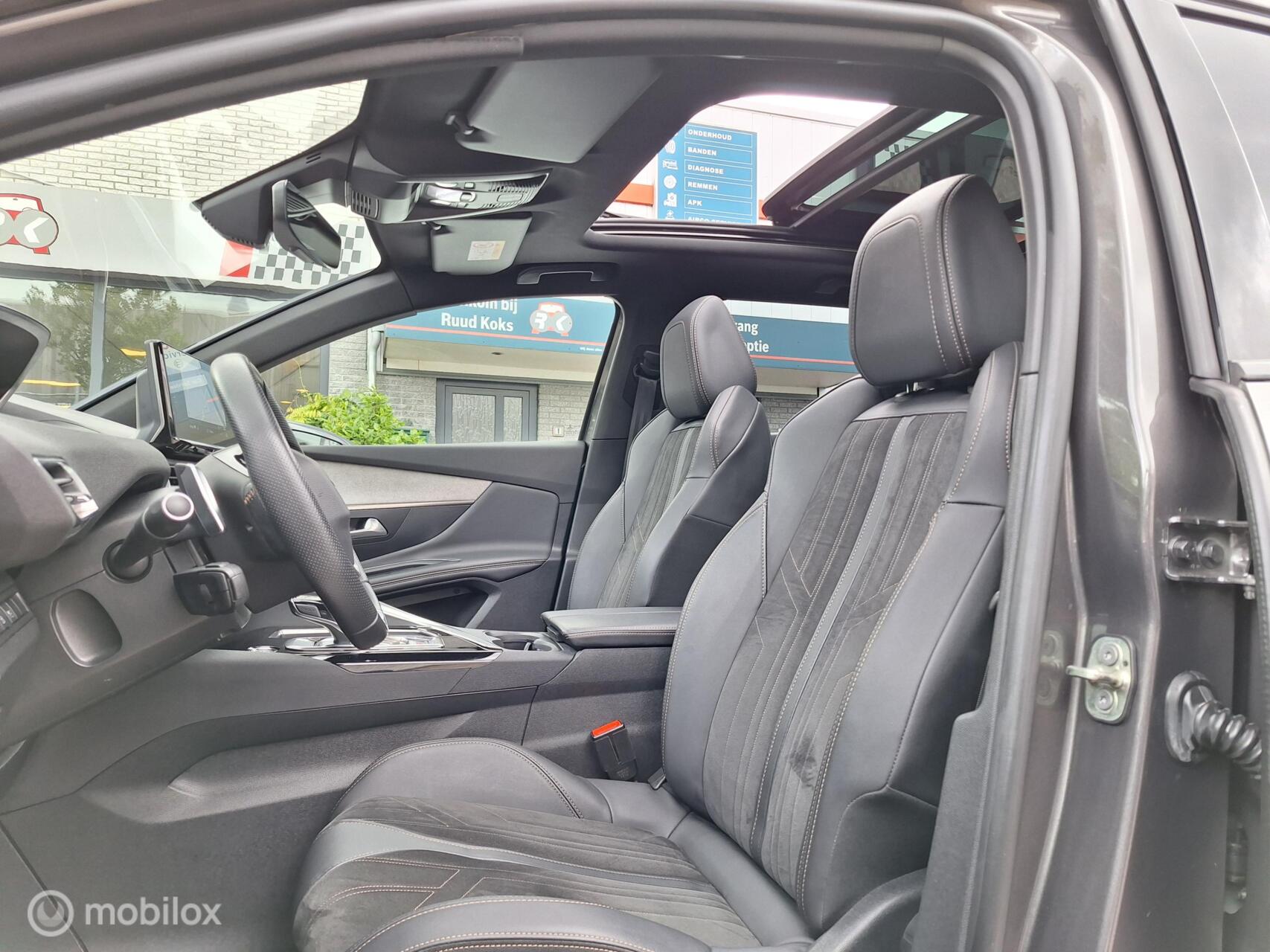 Foto van Peugeot 3008