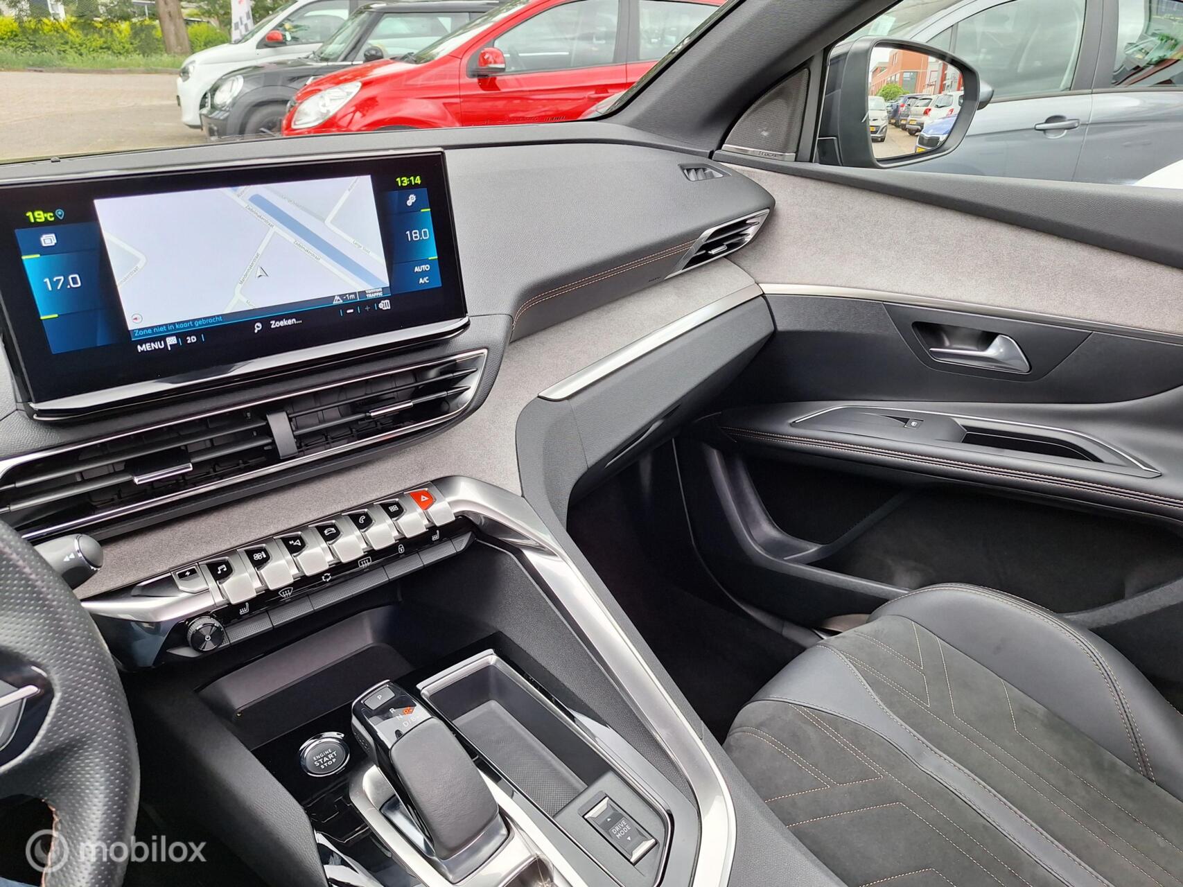Foto van Peugeot 3008