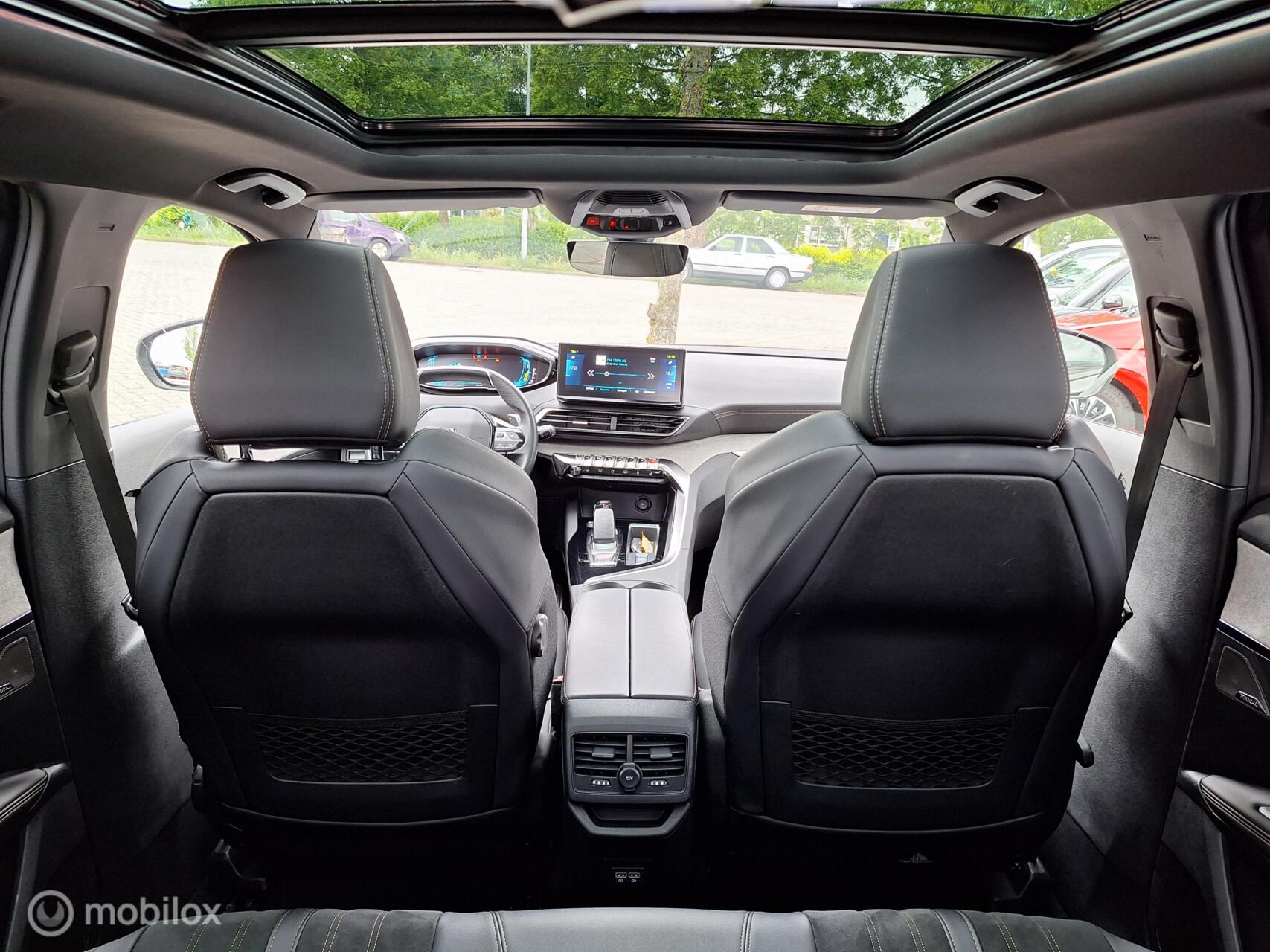 Foto van Peugeot 3008