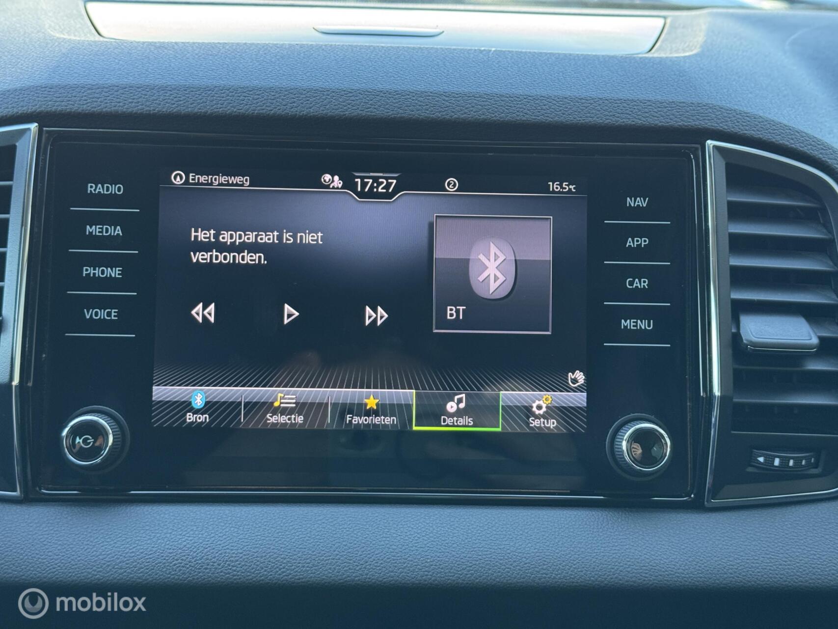 Foto van Skoda Karoq