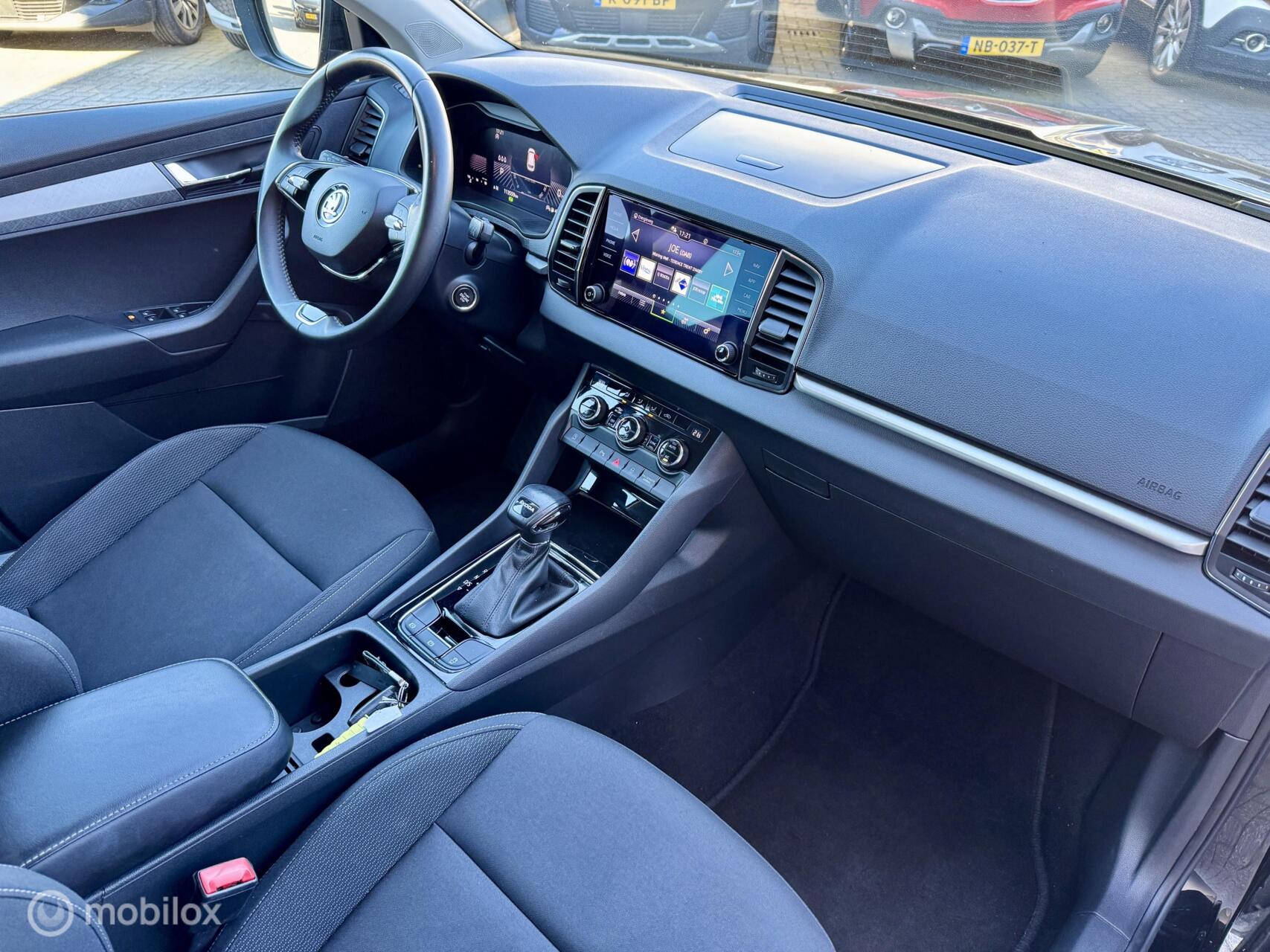 Foto van Skoda Karoq