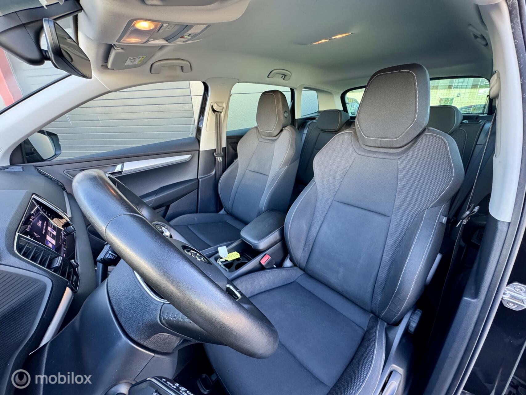 Foto van Skoda Karoq