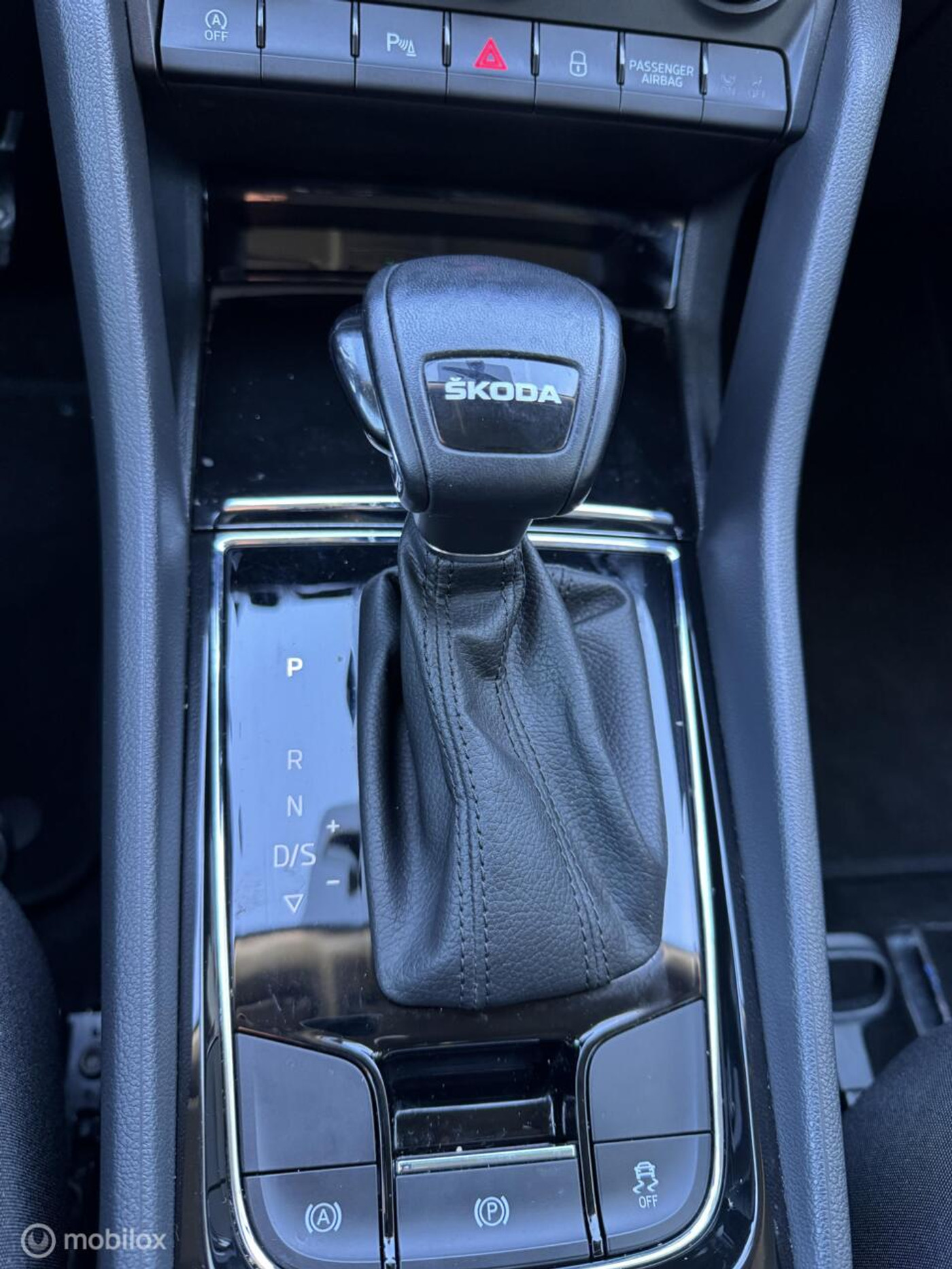 Foto van Skoda Karoq