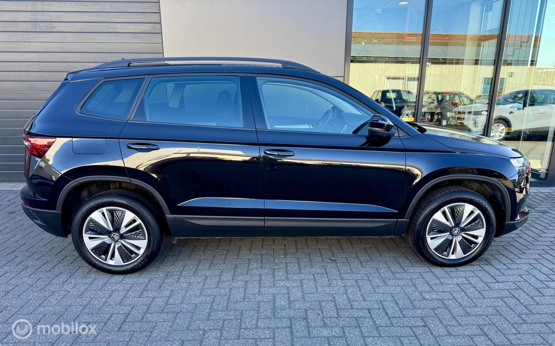 Foto van Skoda Karoq