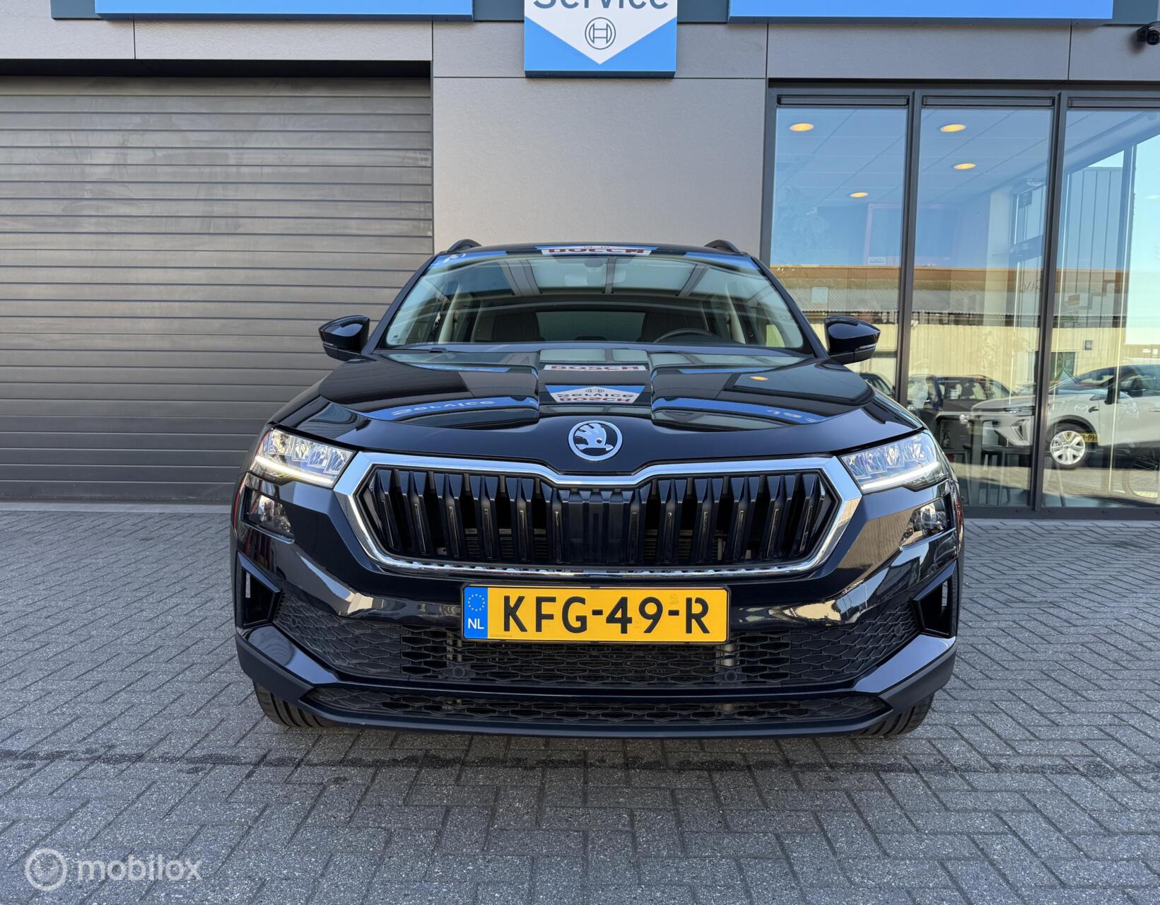 Foto van Skoda Karoq