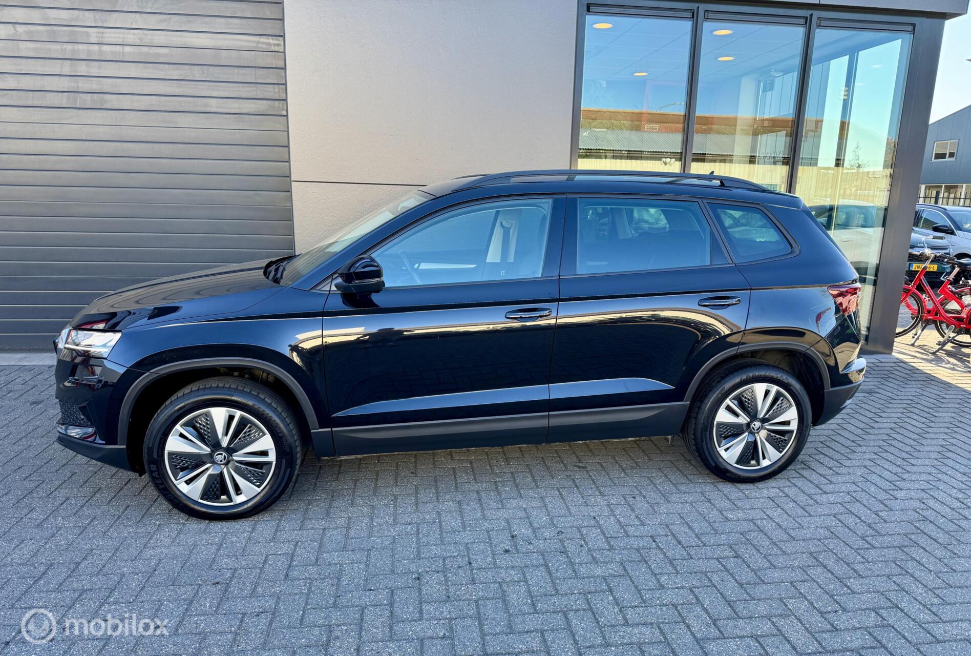 Foto van Skoda Karoq