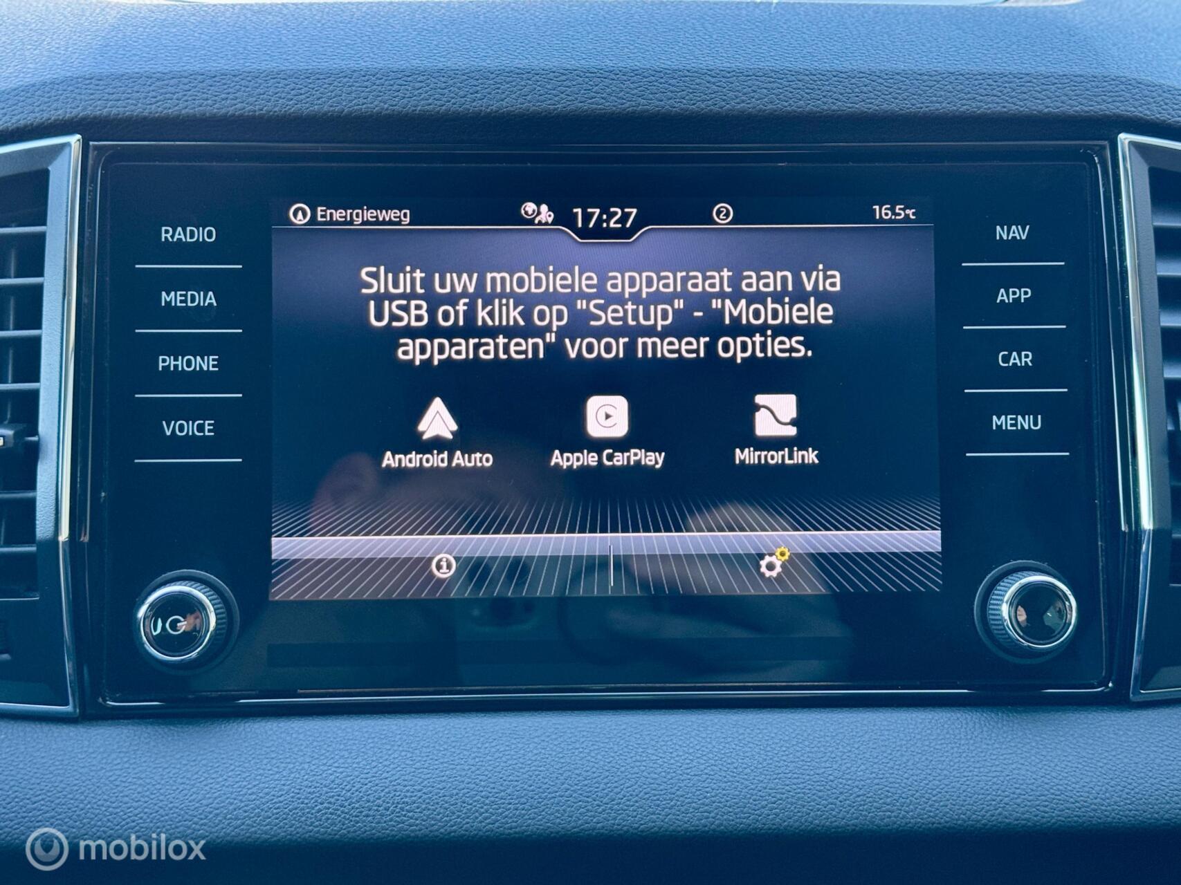 Foto van Skoda Karoq