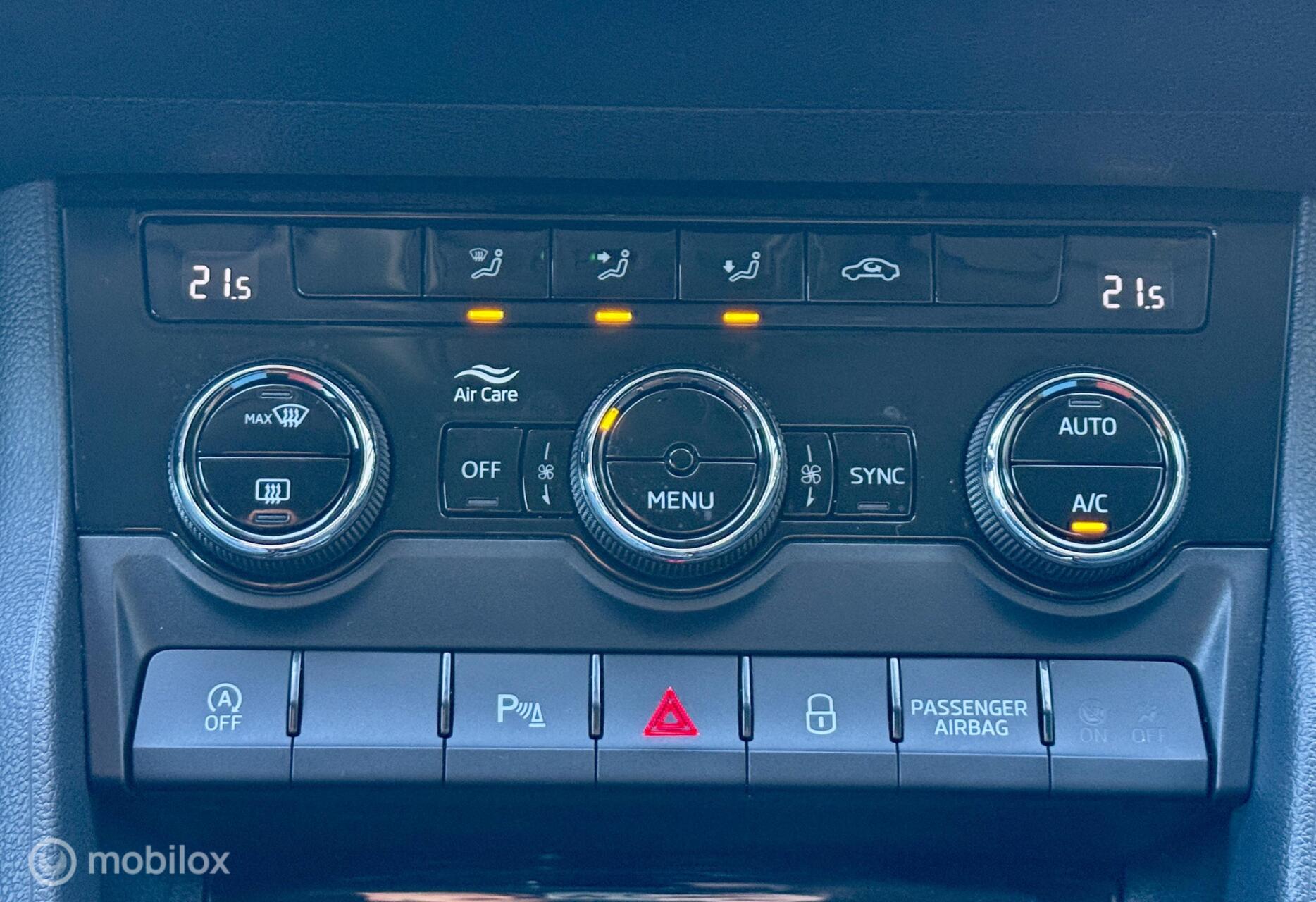Foto van Skoda Karoq
