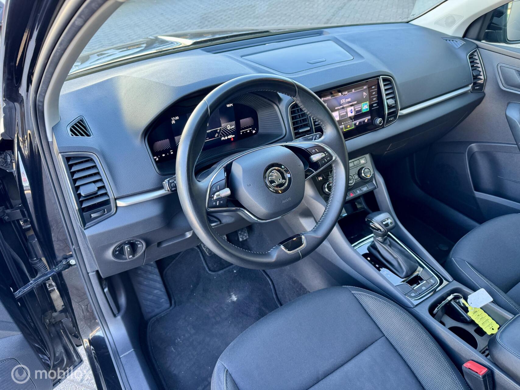 Foto van Skoda Karoq