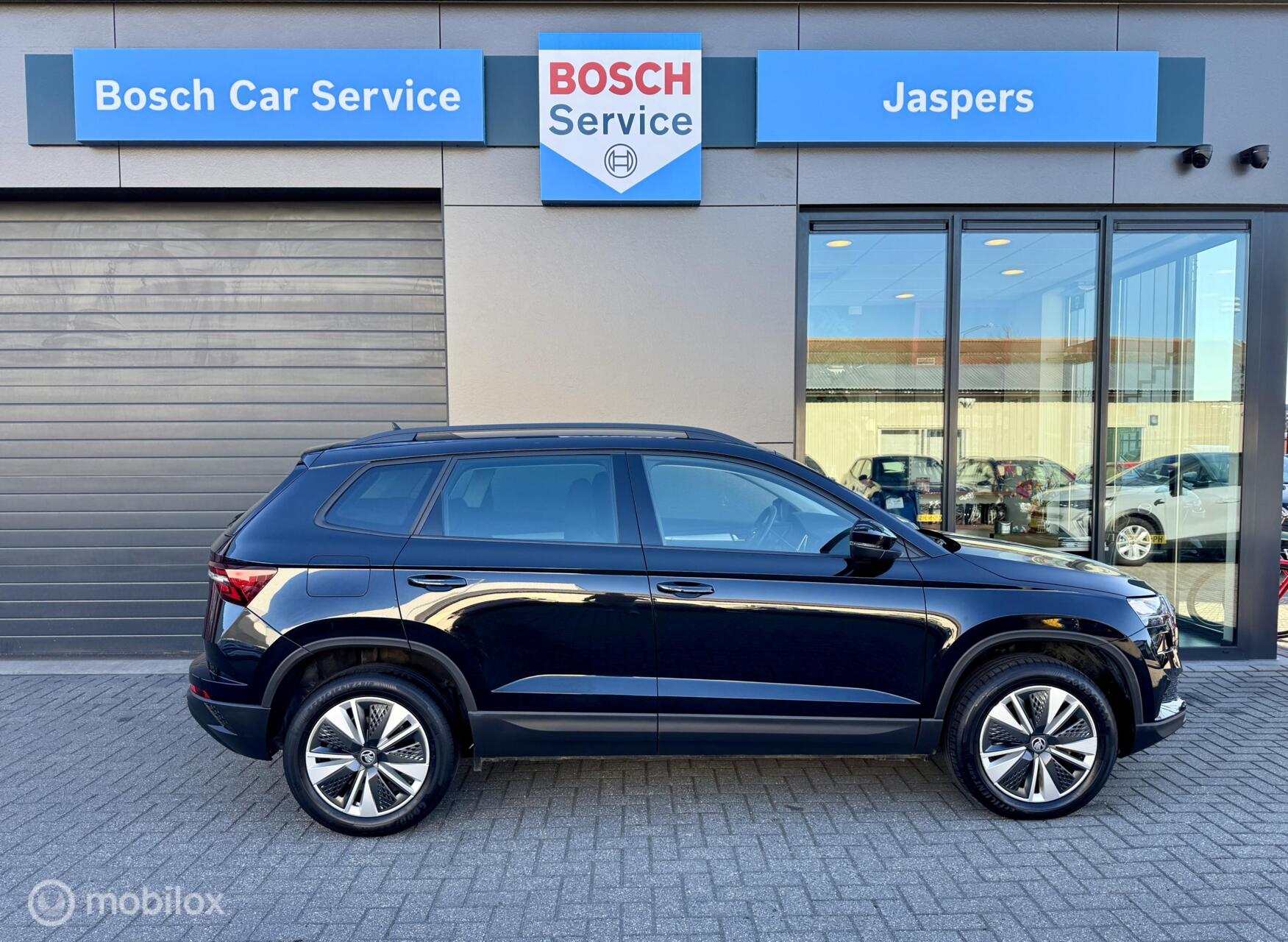Foto van Skoda Karoq