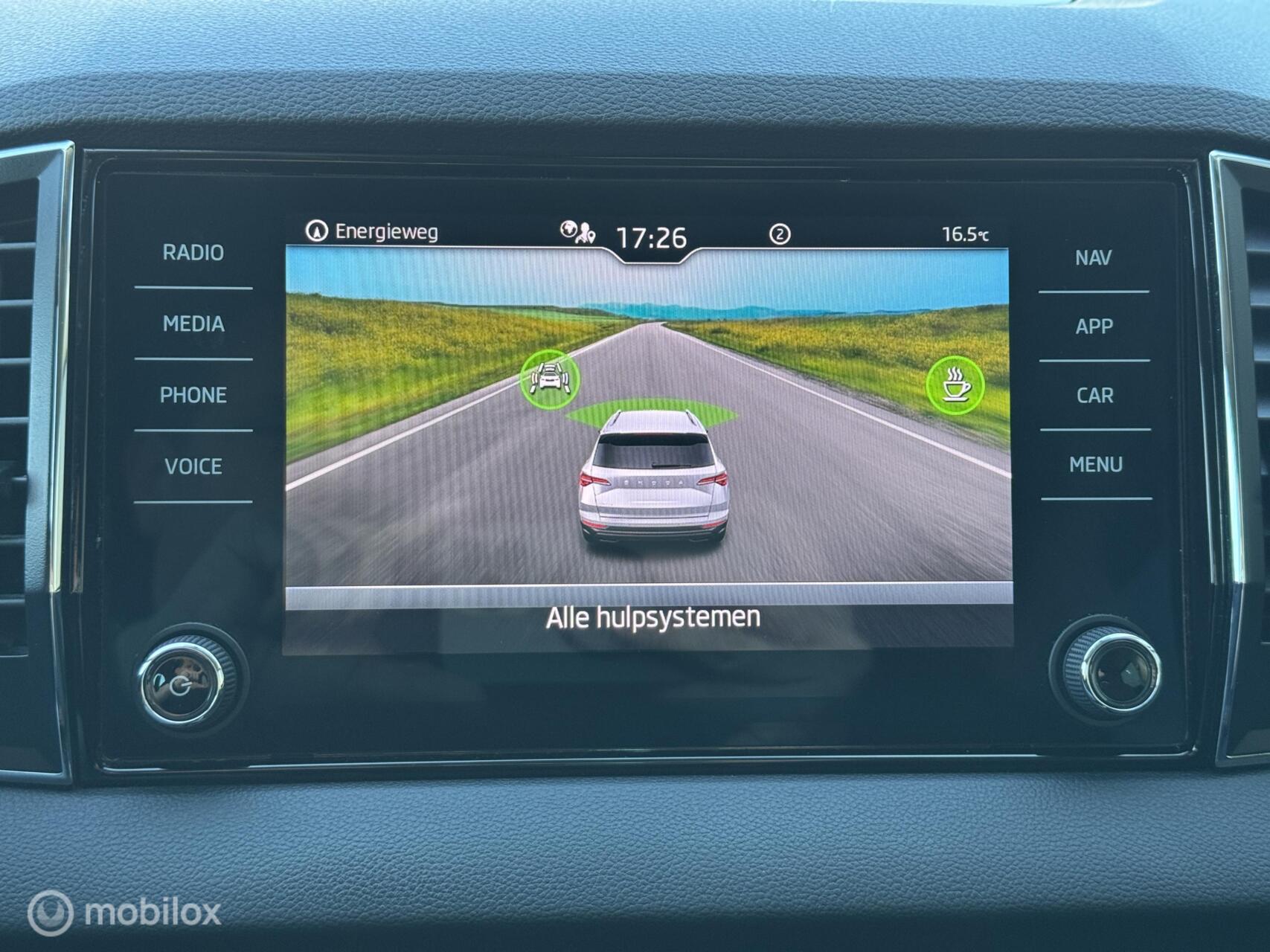 Foto van Skoda Karoq
