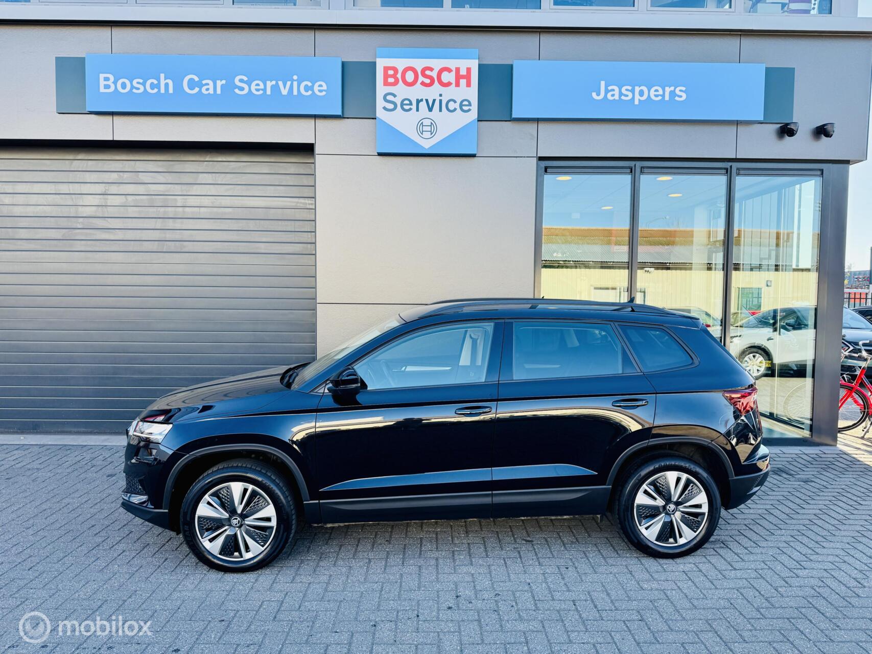 Foto van Skoda Karoq