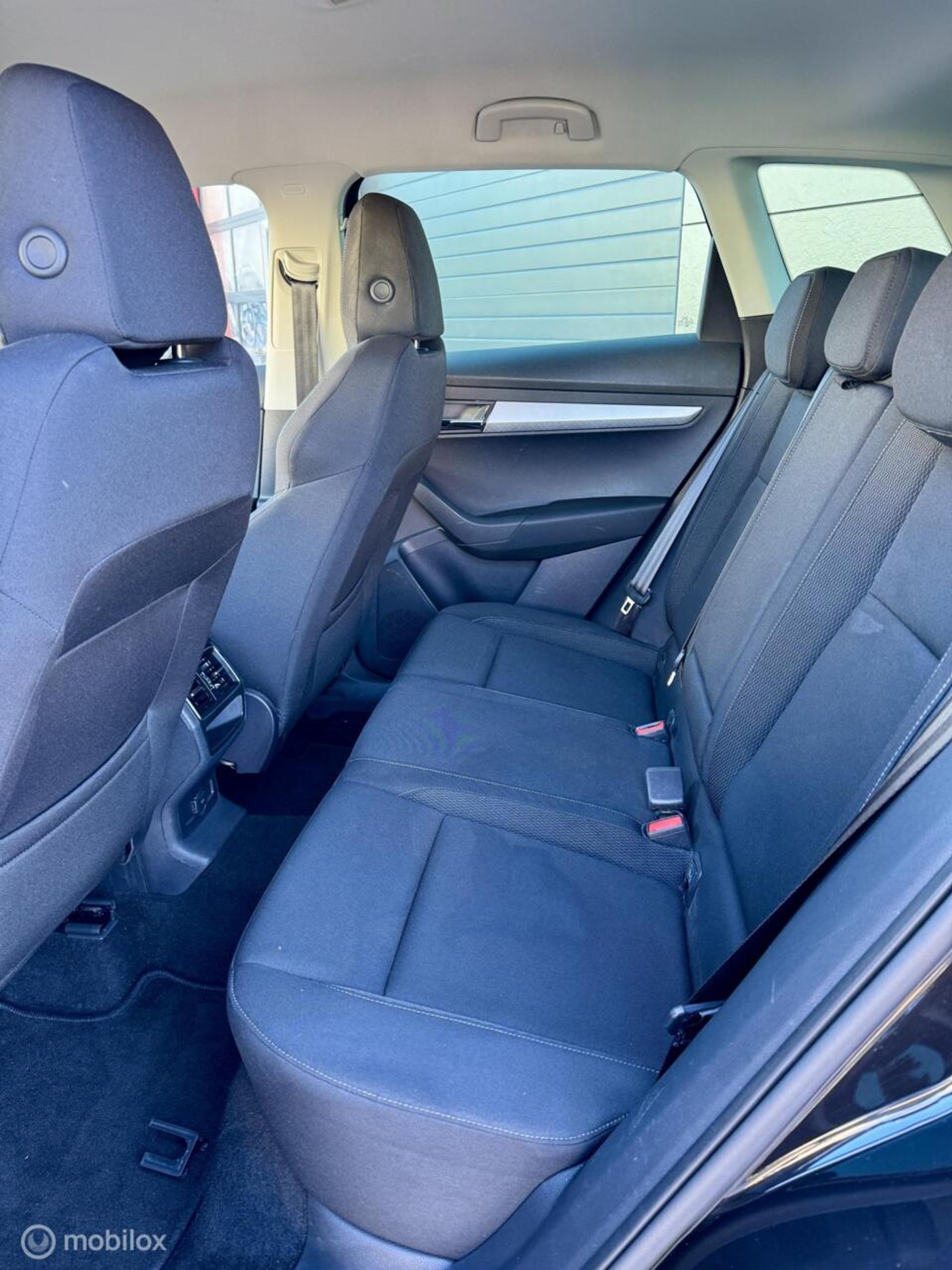 Foto van Skoda Karoq