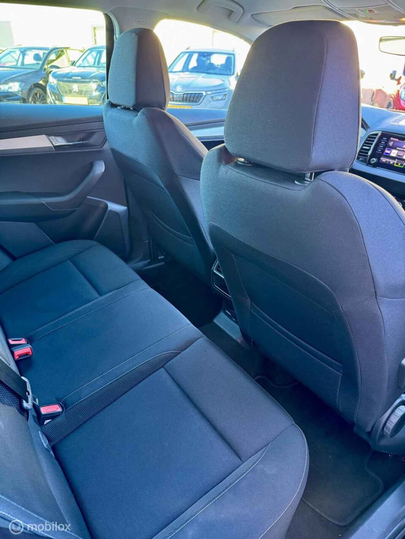 Foto van Skoda Karoq