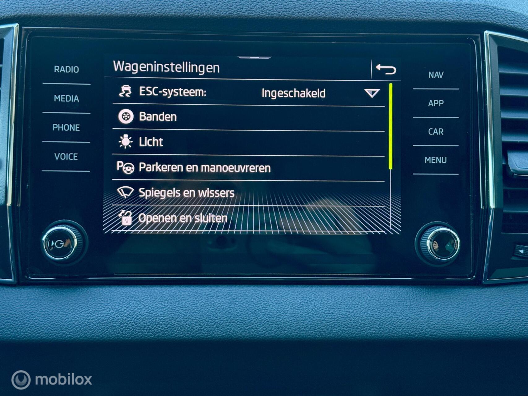 Foto van Skoda Karoq