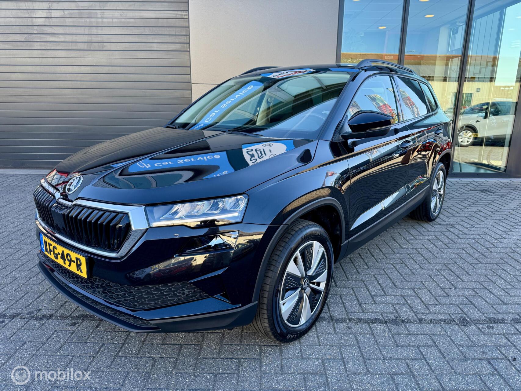 Foto van Skoda Karoq