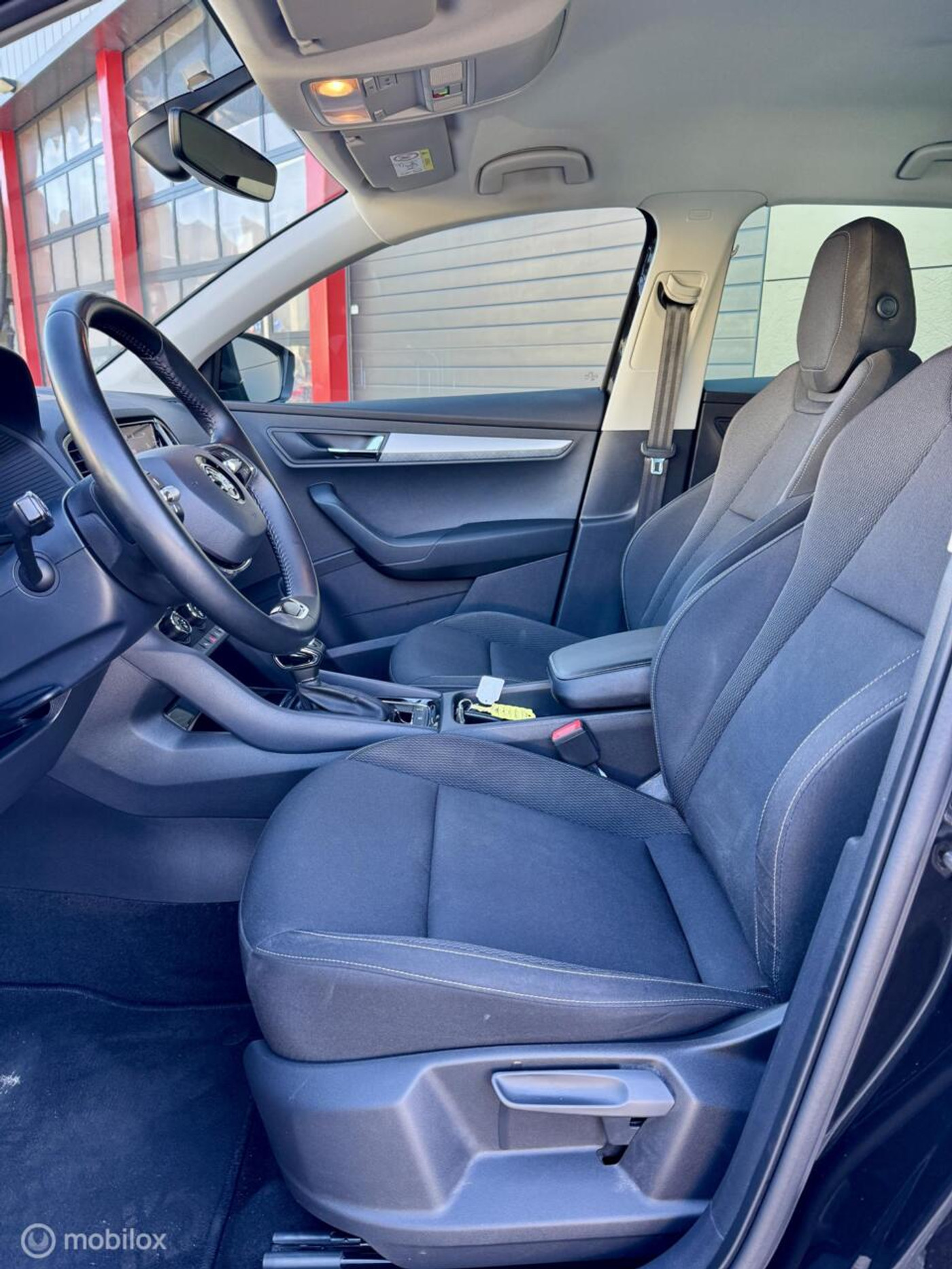 Foto van Skoda Karoq