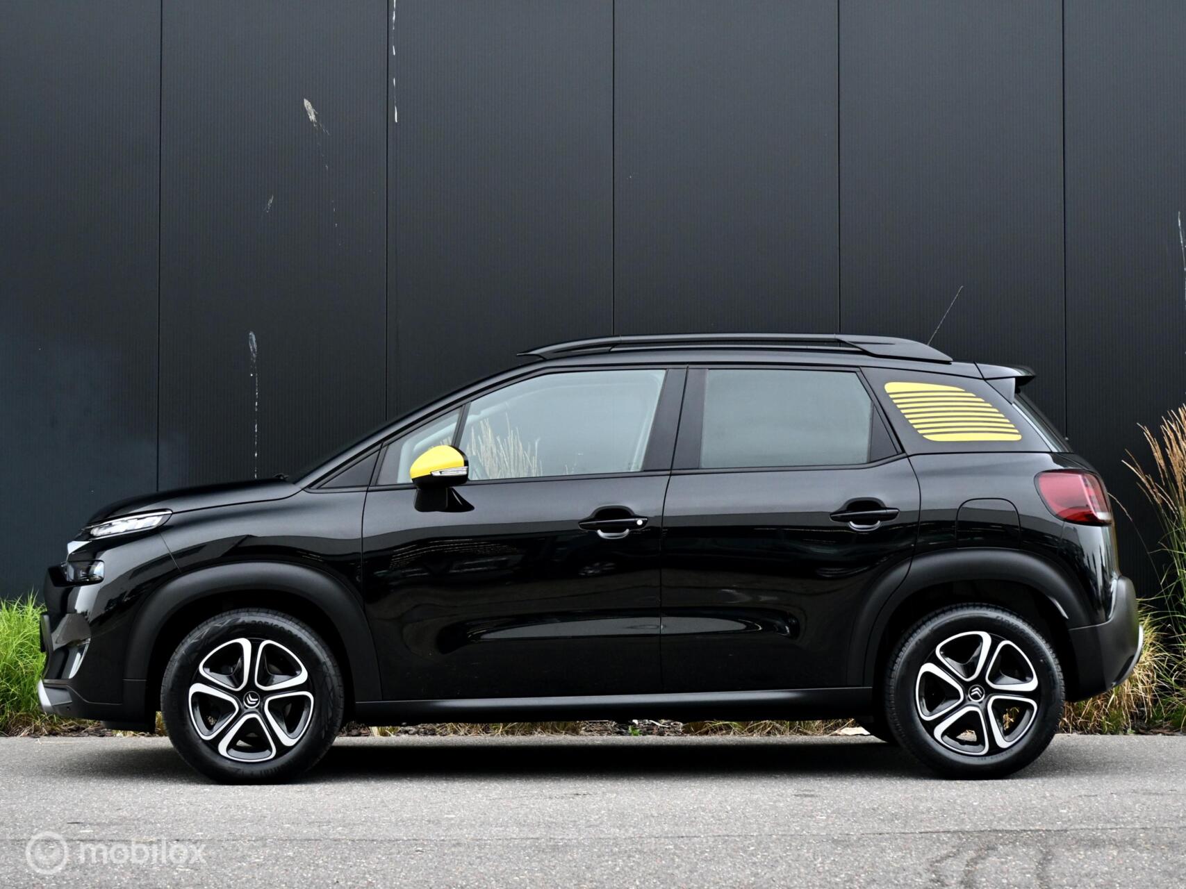 Foto van Citroen C3 Aircross