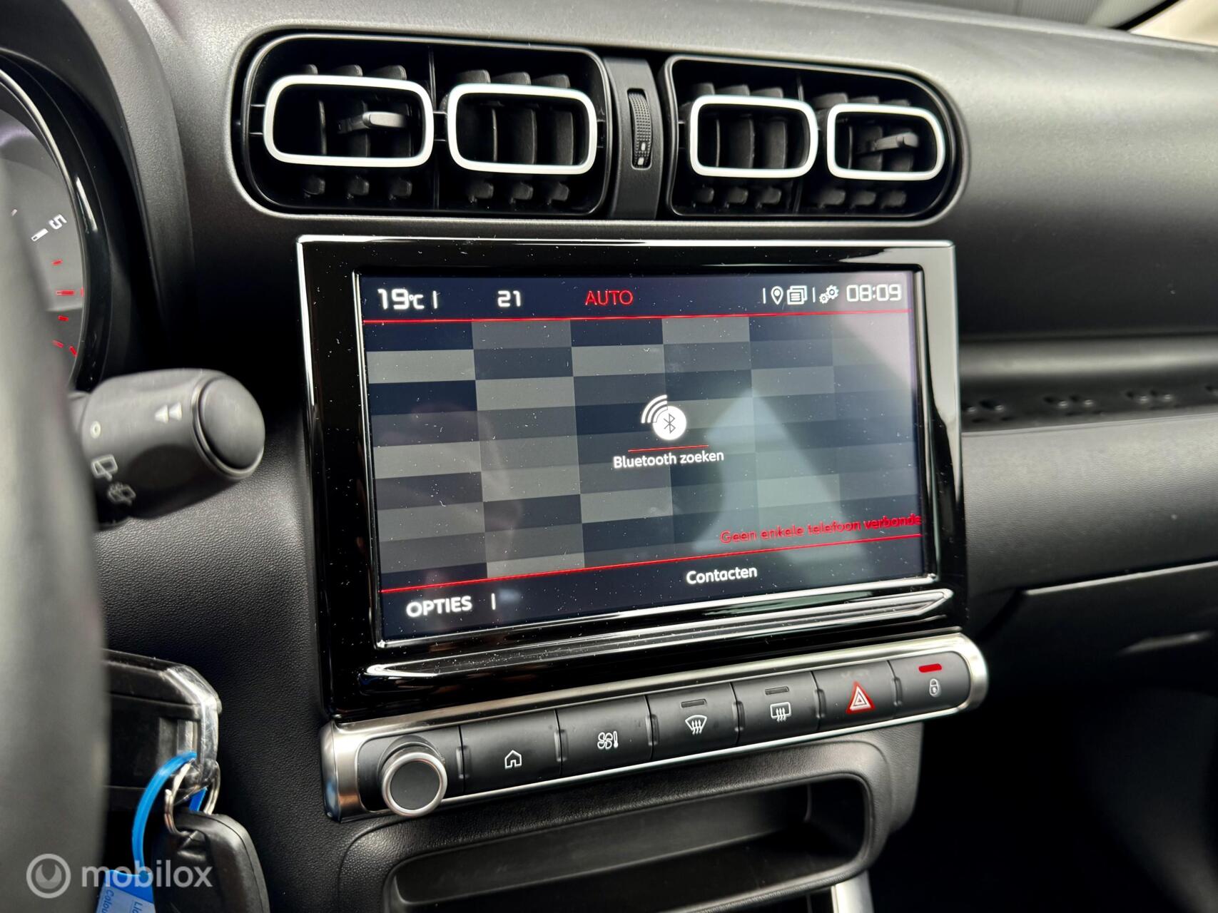 Foto van Citroen C3 Aircross