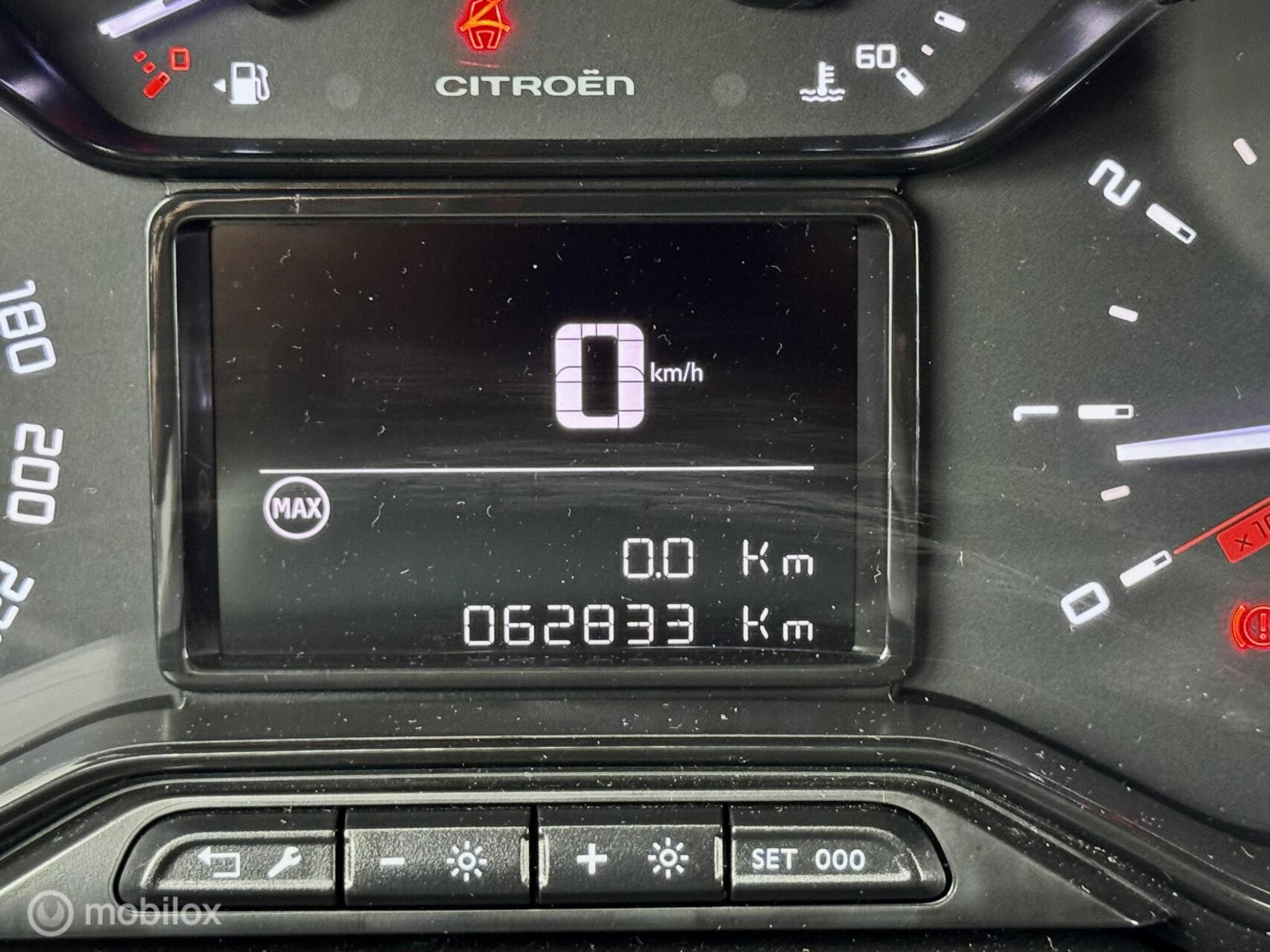 Foto van Citroen C3 Aircross