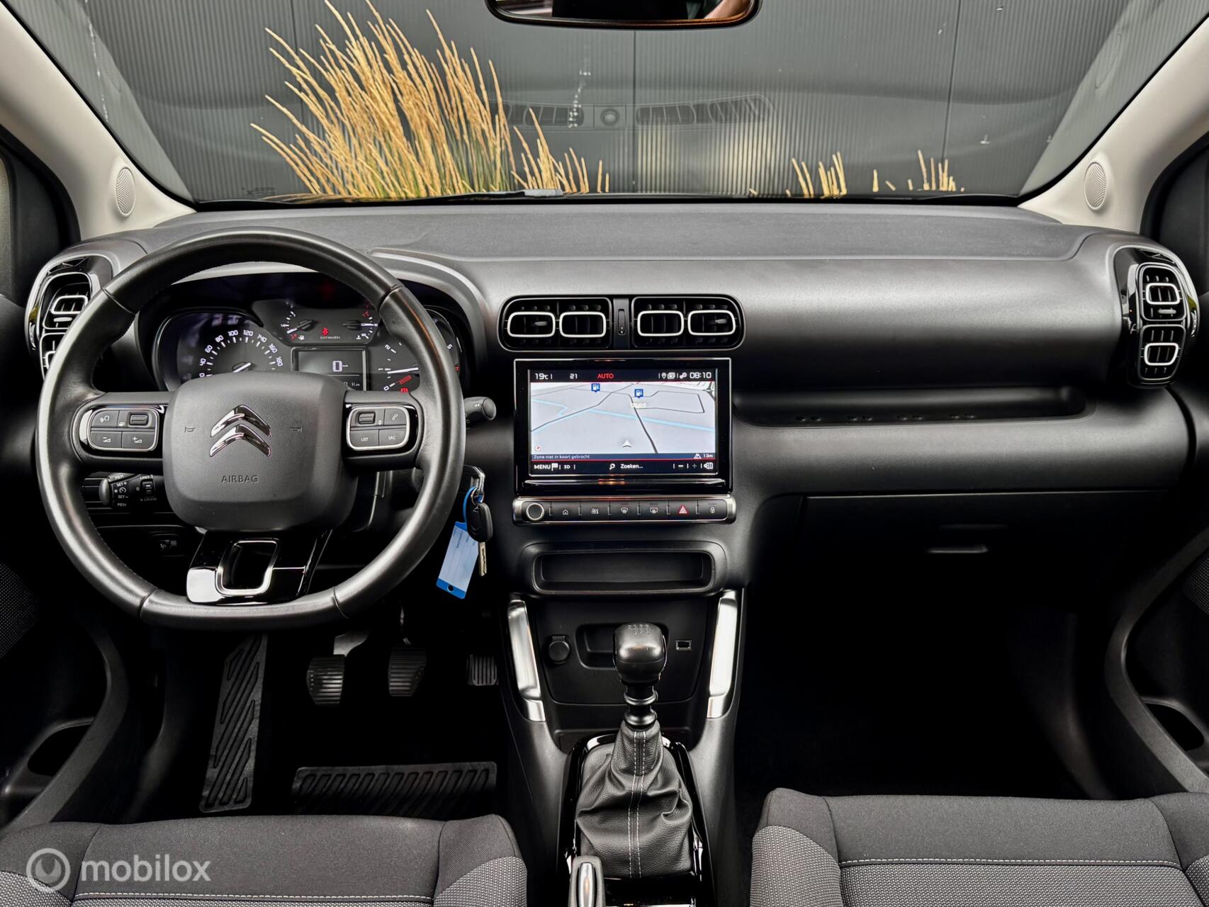 Foto van Citroen C3 Aircross