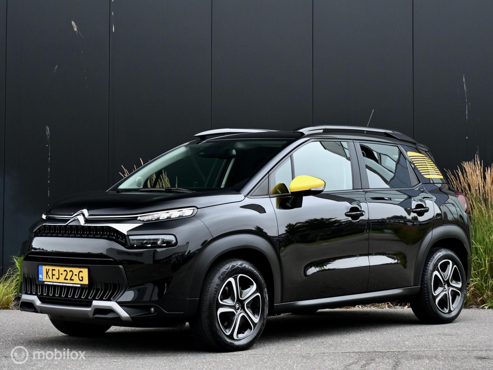 Foto van Citroen C3 Aircross