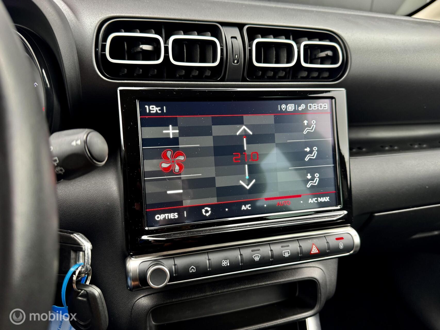 Foto van Citroen C3 Aircross