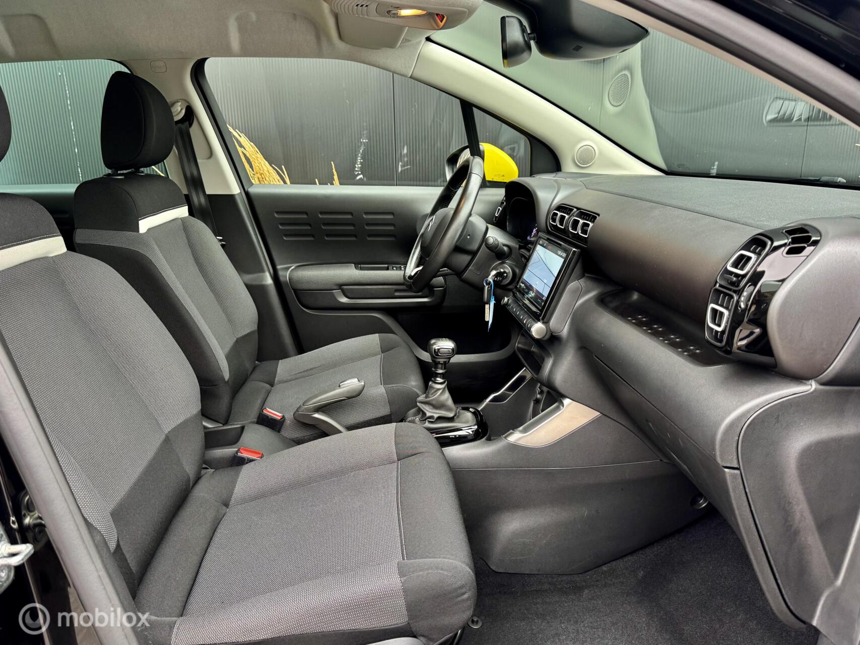 Foto van Citroen C3 Aircross