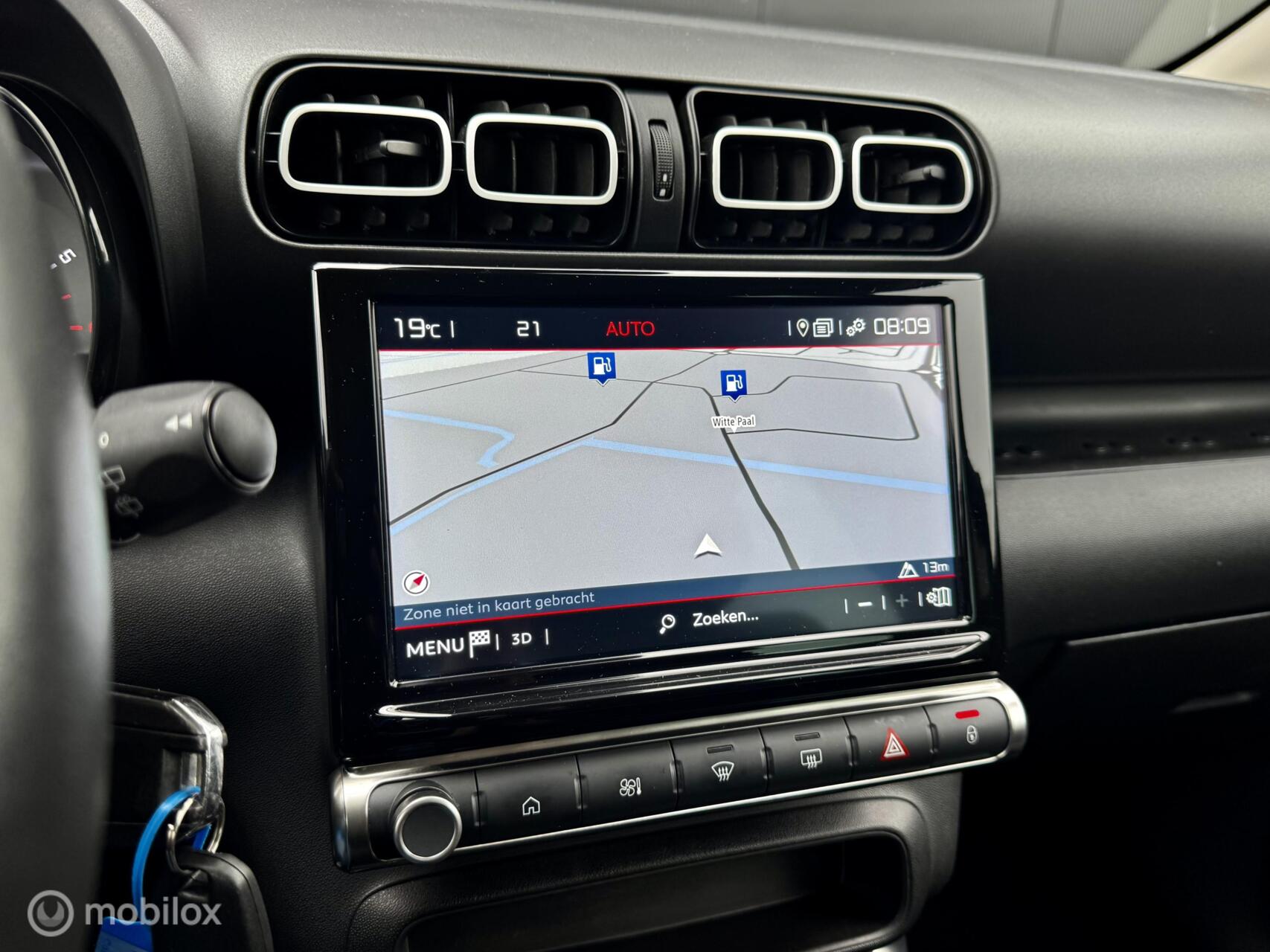 Foto van Citroen C3 Aircross
