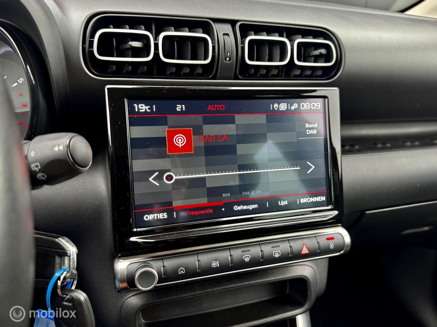 Foto van Citroen C3 Aircross