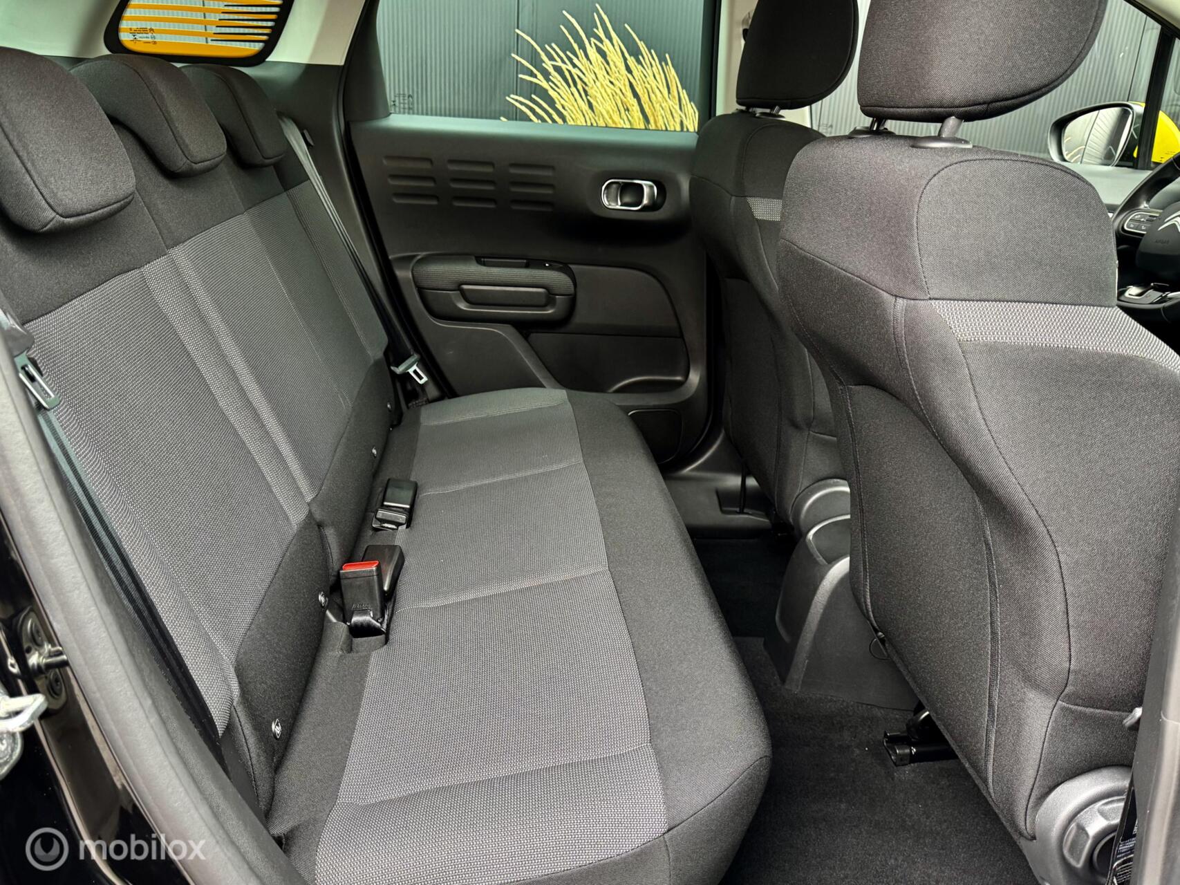 Foto van Citroen C3 Aircross