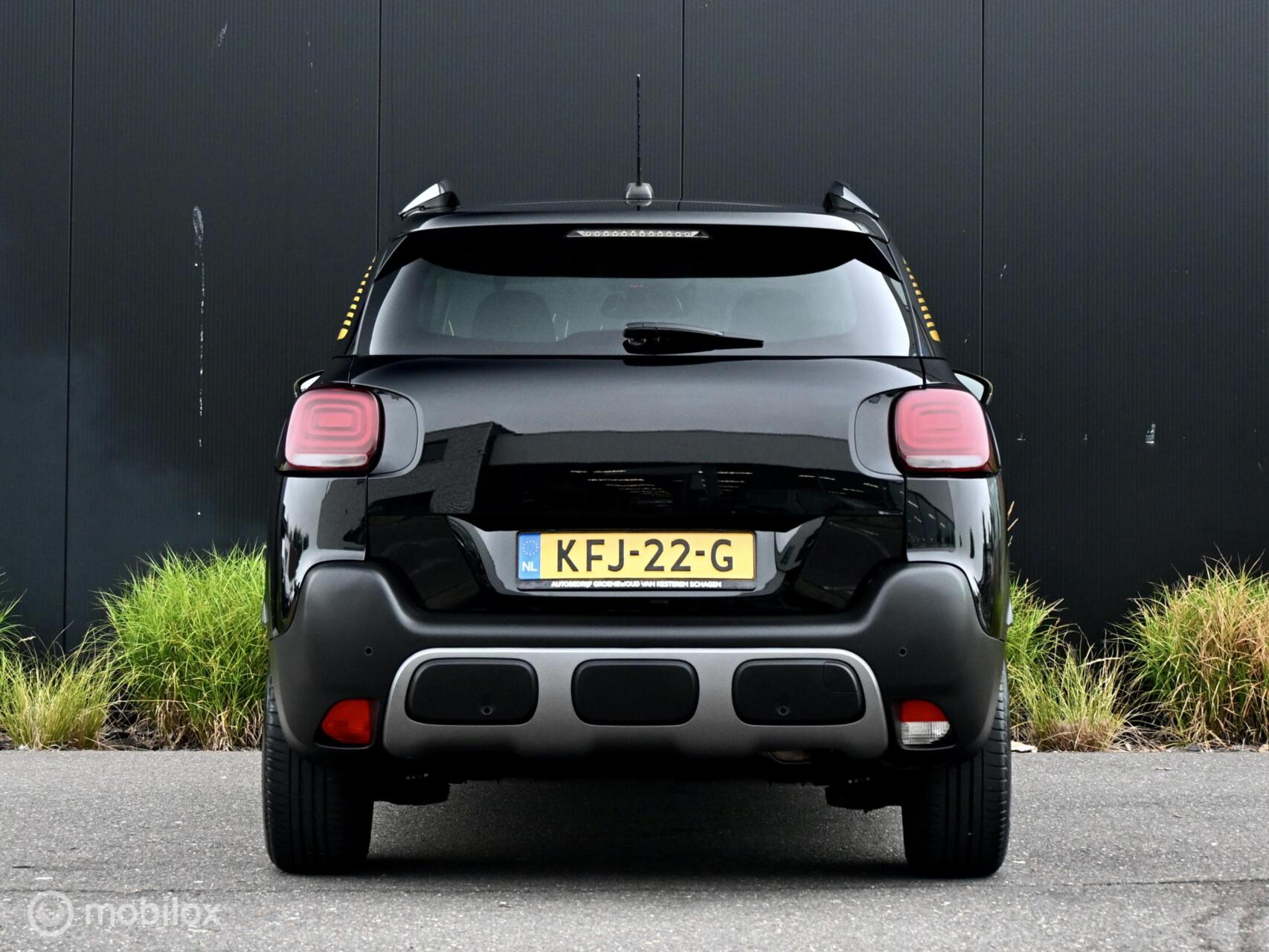 Foto van Citroen C3 Aircross