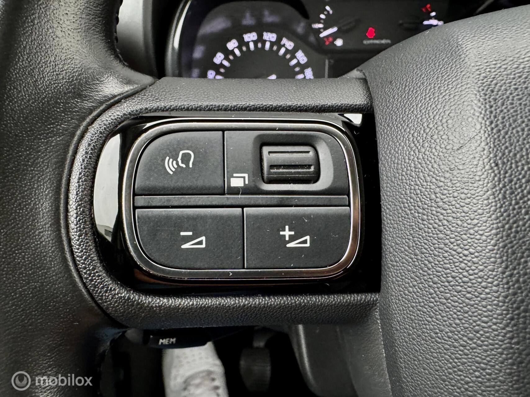 Foto van Citroen C3 Aircross