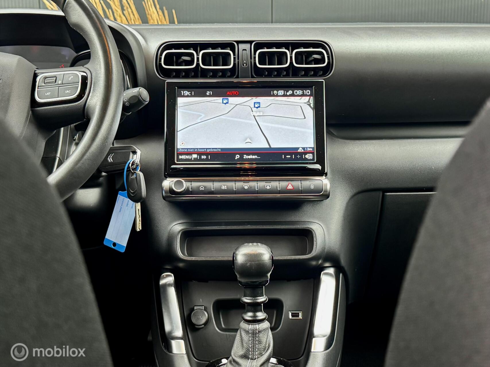 Foto van Citroen C3 Aircross