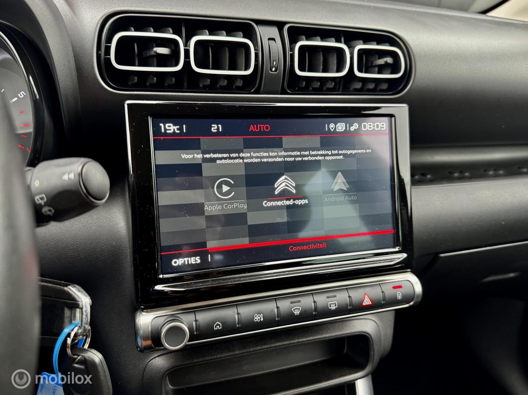 Foto van Citroen C3 Aircross
