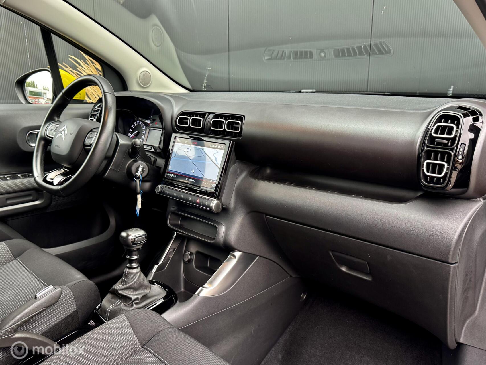 Foto van Citroen C3 Aircross