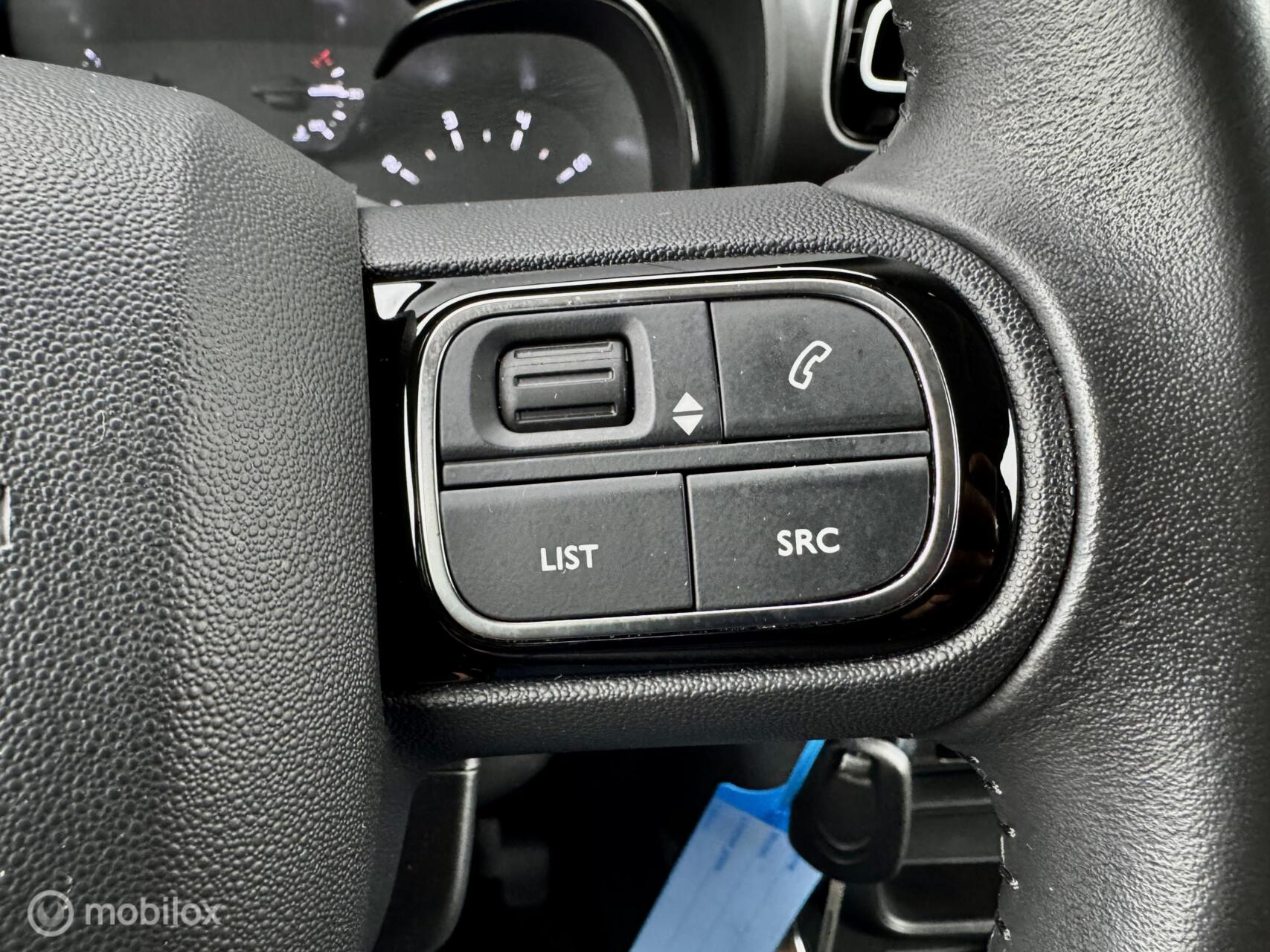 Foto van Citroen C3 Aircross