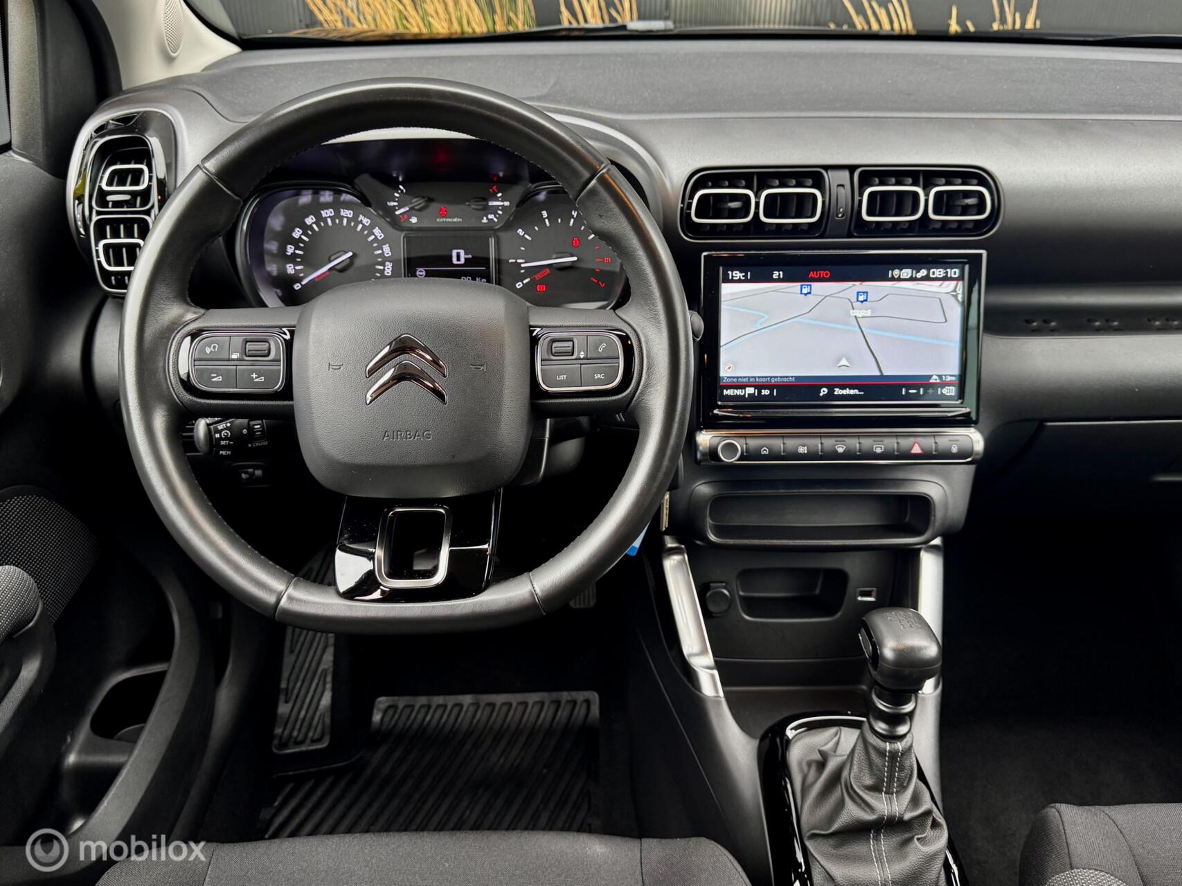 Foto van Citroen C3 Aircross