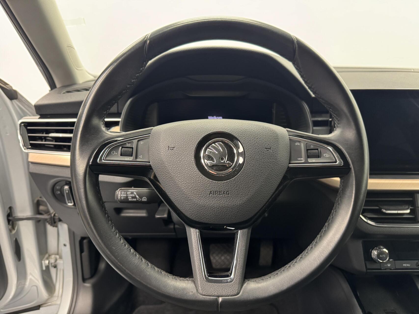 Foto van Skoda Kamiq