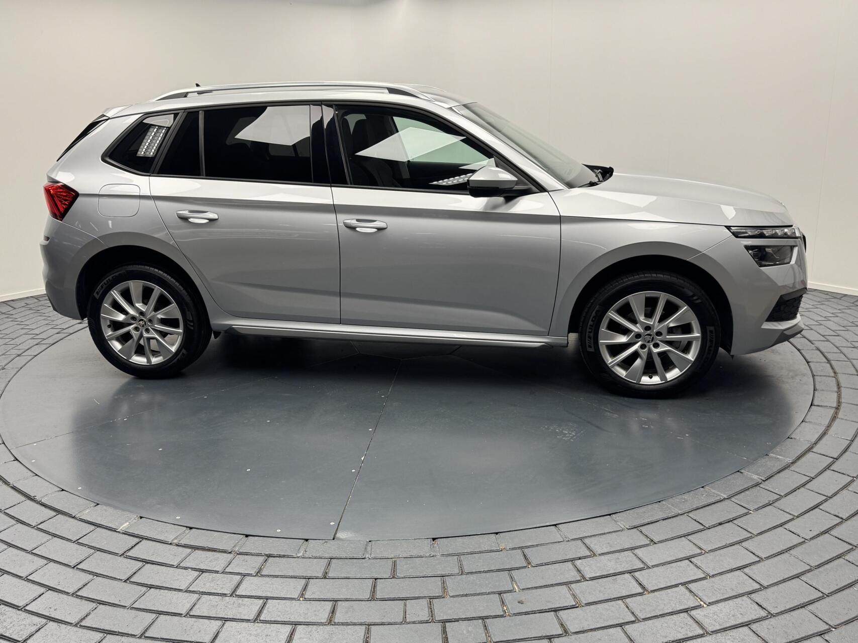 Foto van Skoda Kamiq