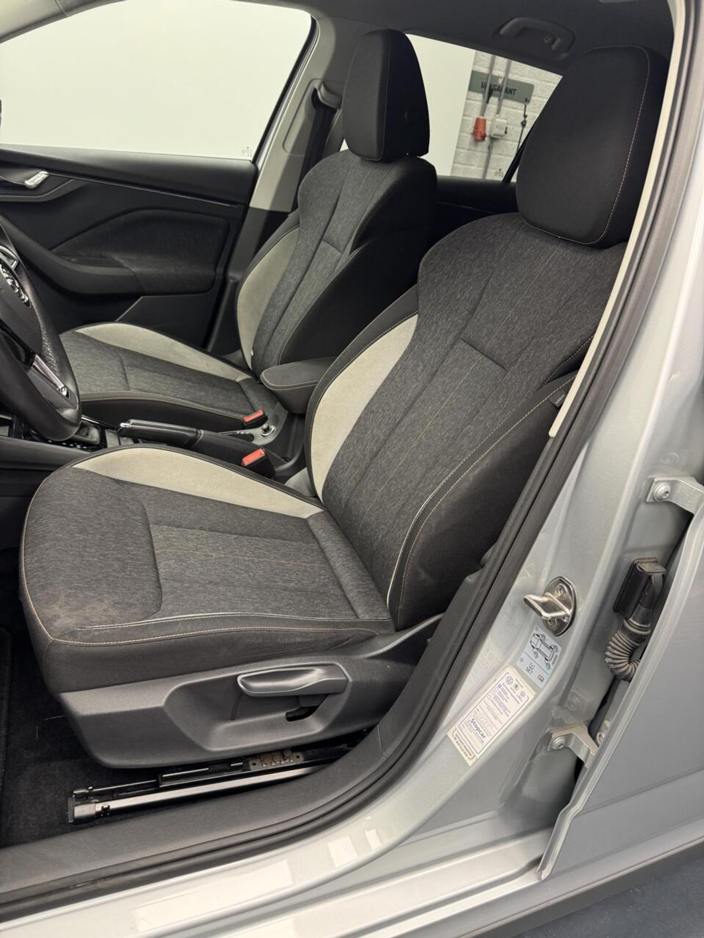 Foto van Skoda Kamiq