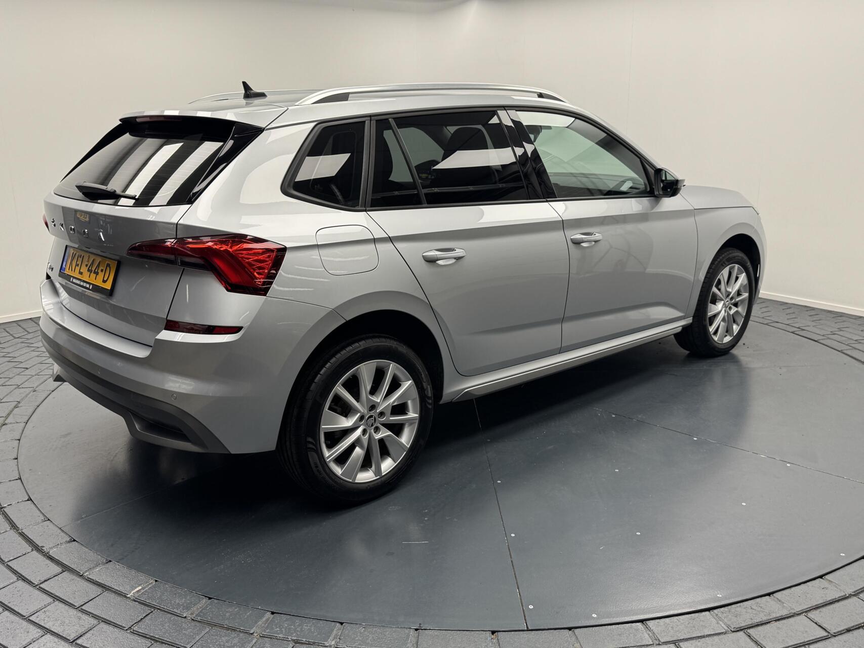 Foto van Skoda Kamiq