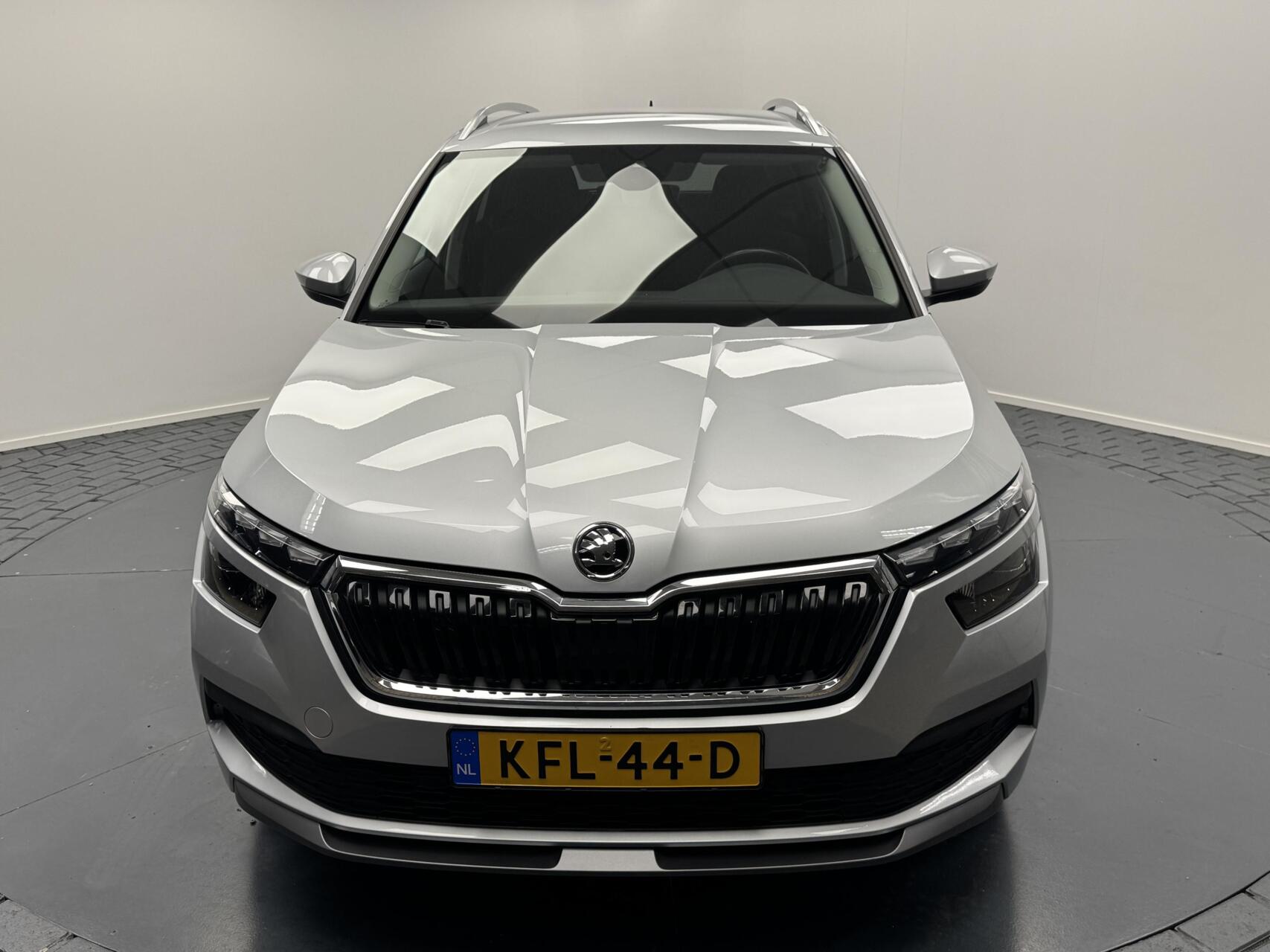 Foto van Skoda Kamiq